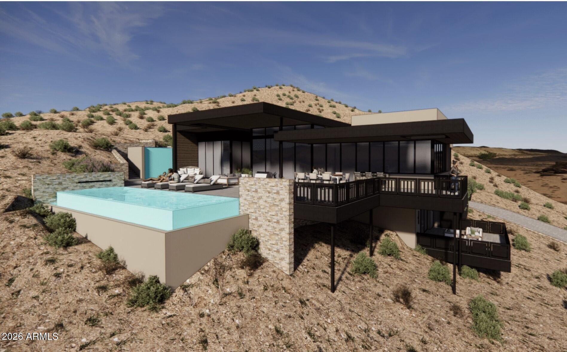 EAGLES NEST PARCEL 11 - Land