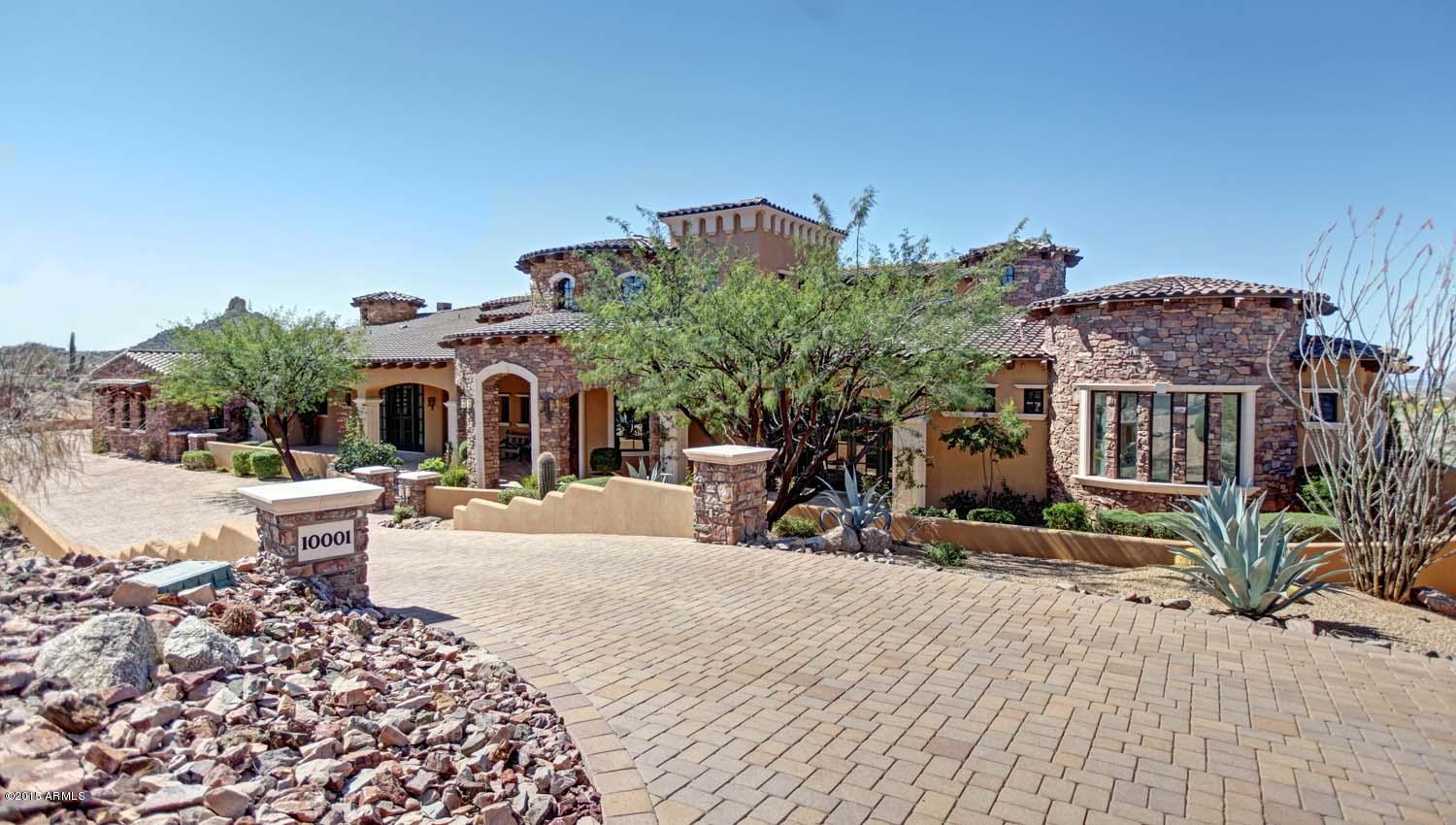 Talus at Troon North - Residential