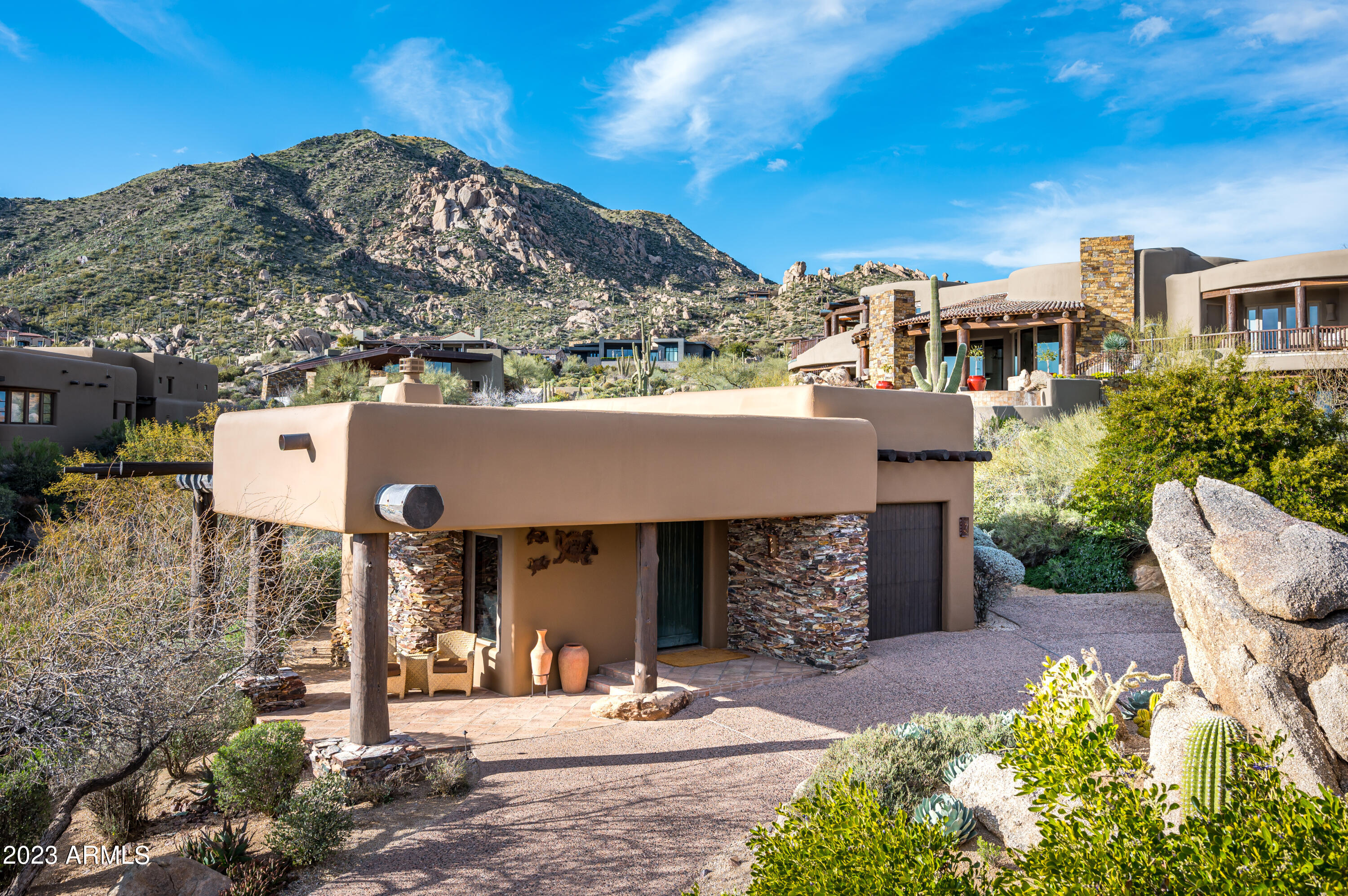 DESERT MOUNTAIN - Residential