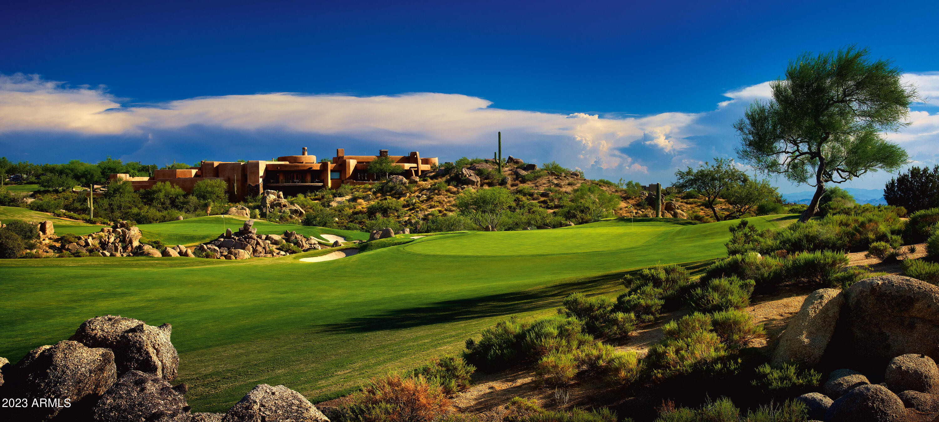 DESERT MOUNTAIN - Residential