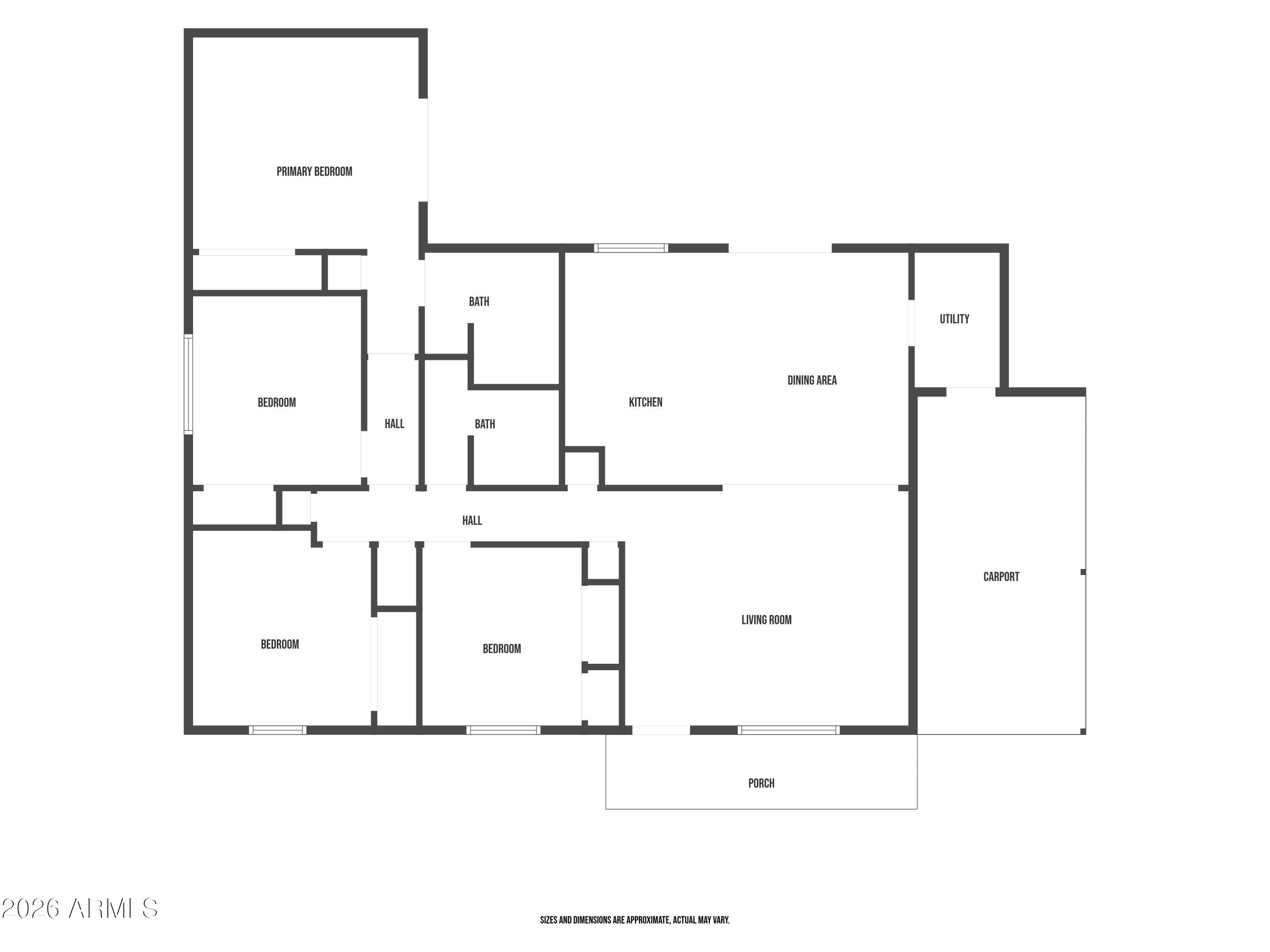 PAPAGO GARDENS 1-A - Residential