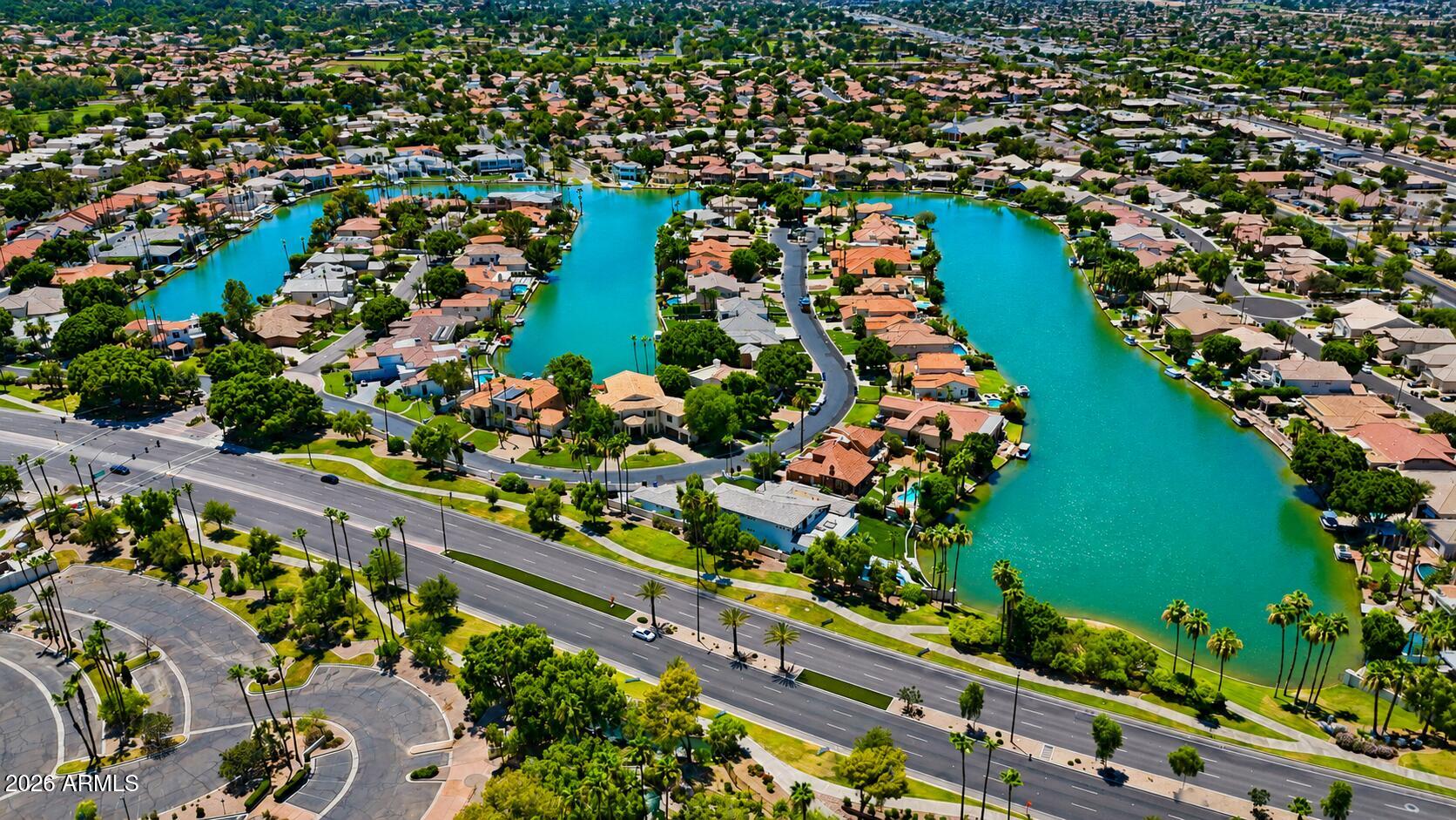 REGATTA AT VAL VISTA LAKES AMD LOT 1-108 - Residential