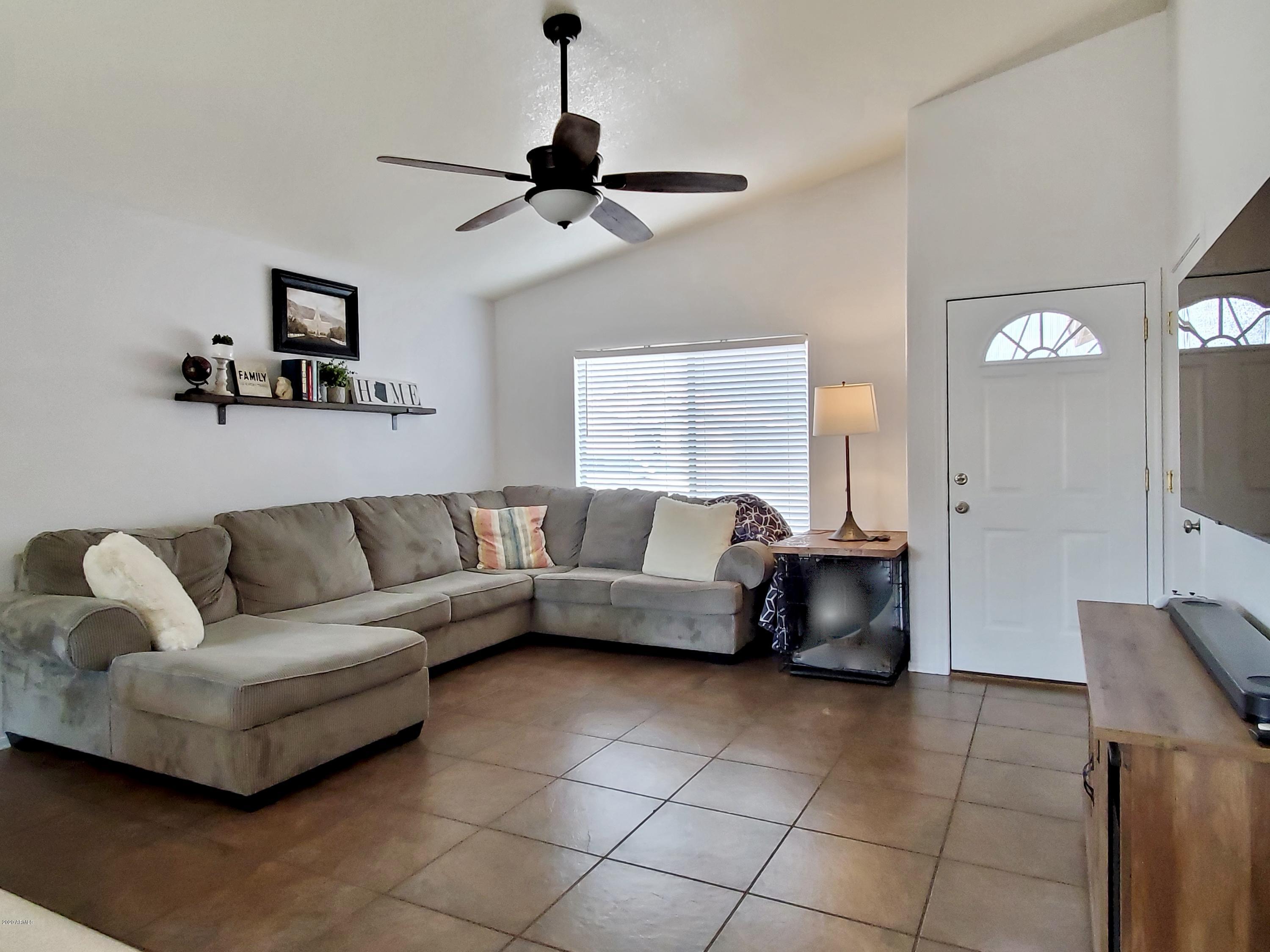 CHAPARRAL VILLAGE NORTH PHASE 3 - Residential