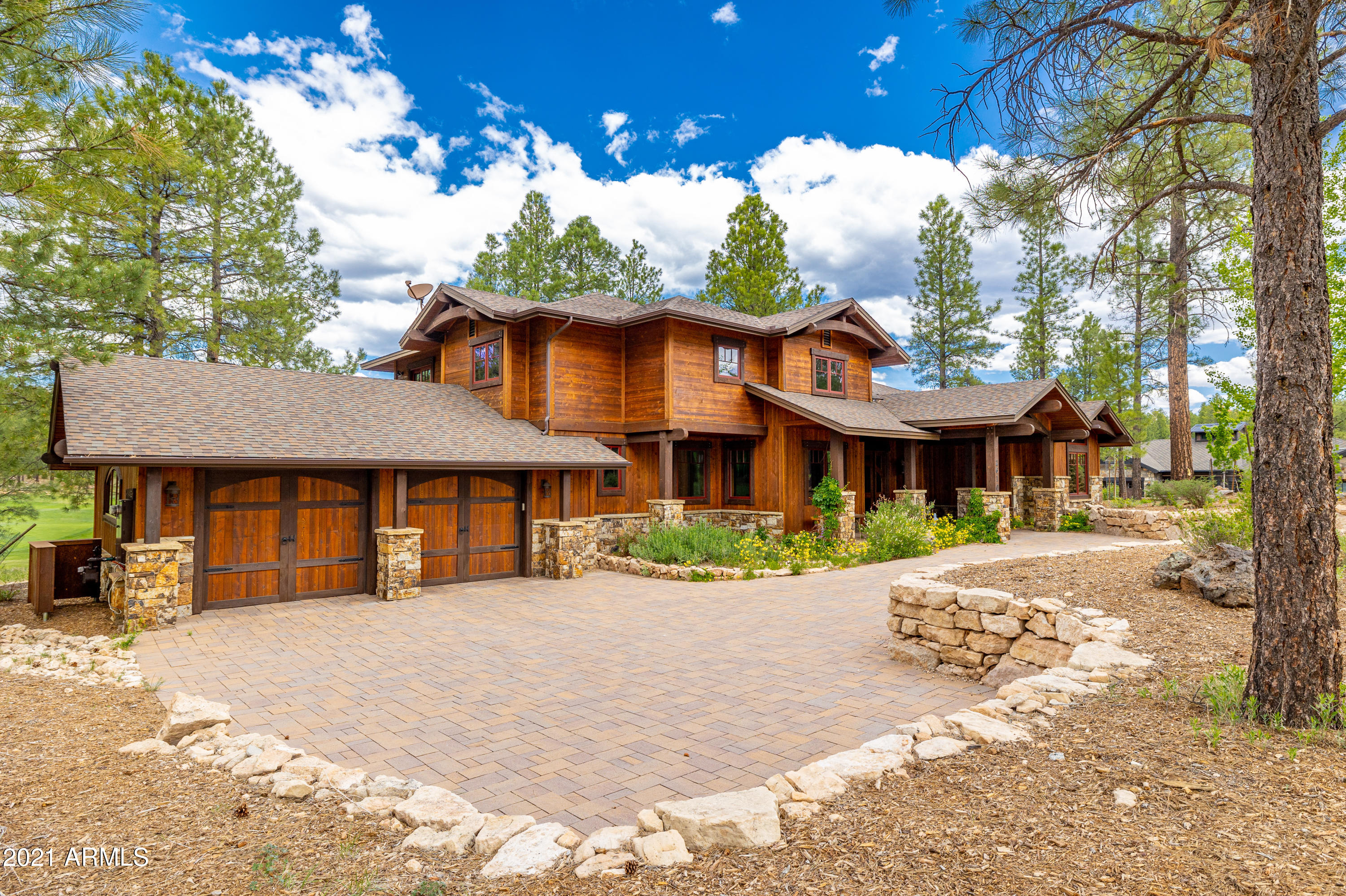 ESTATES AT PINE CANYON UNIT 4 - Residential