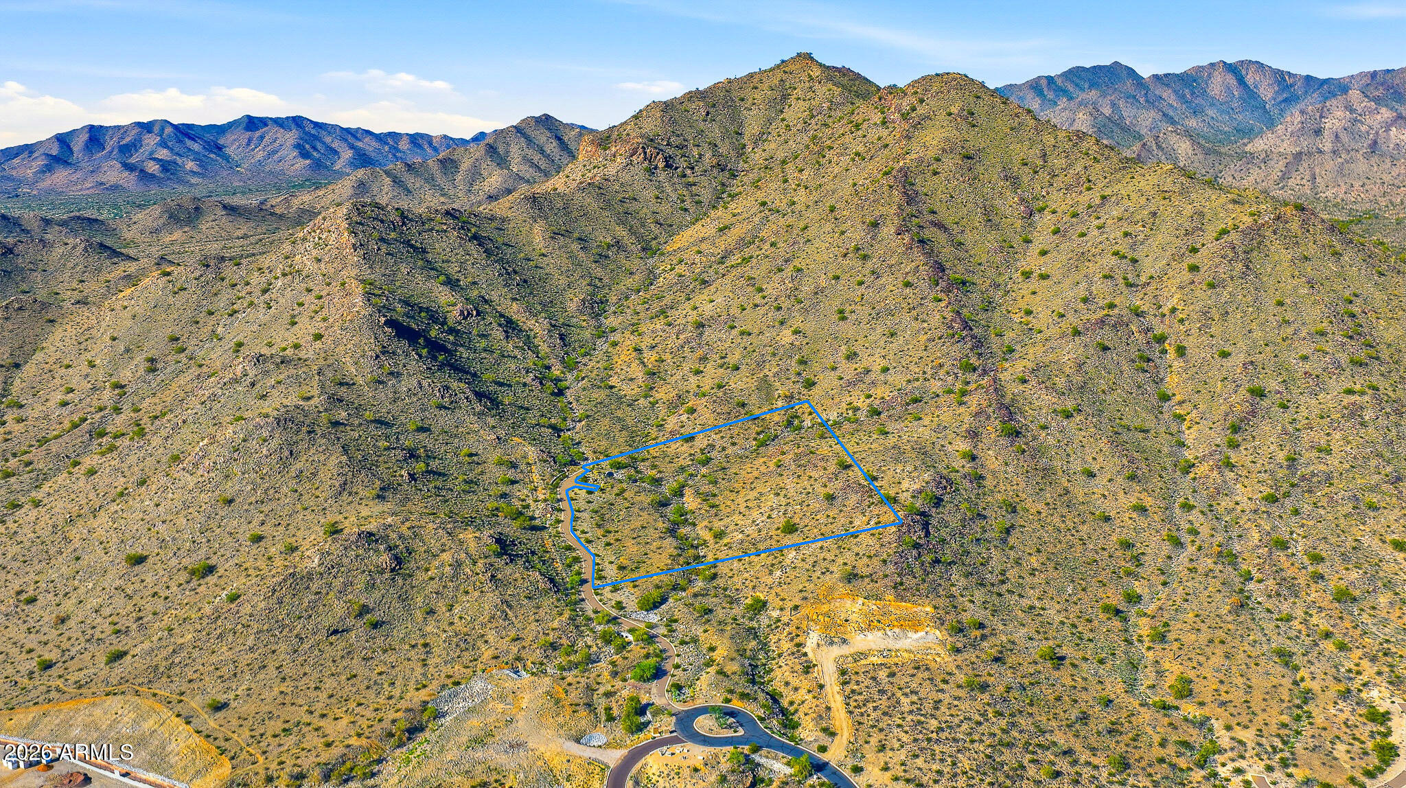 VERRADO PARCEL 3.101 - Land