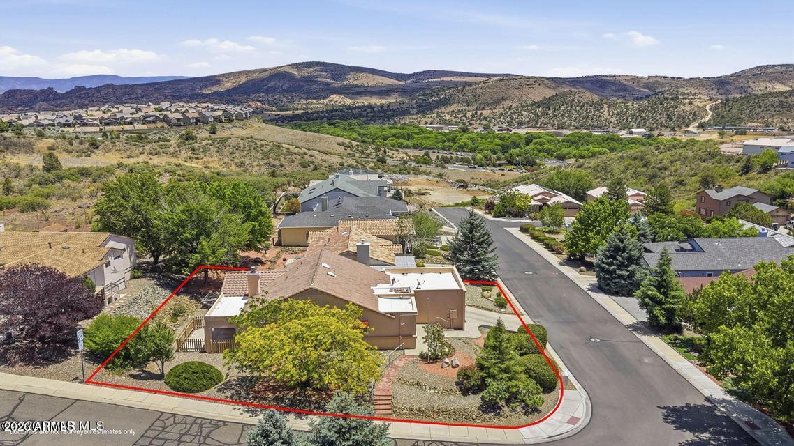 CLIFF ROSE 3 PHASE B - Residential