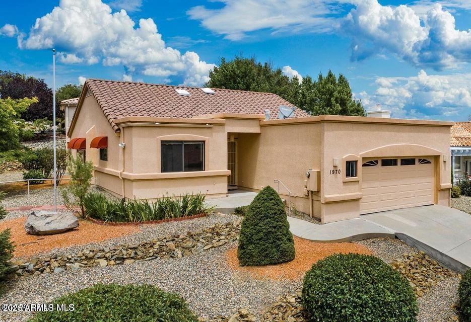 CLIFF ROSE 3 PHASE B - Residential