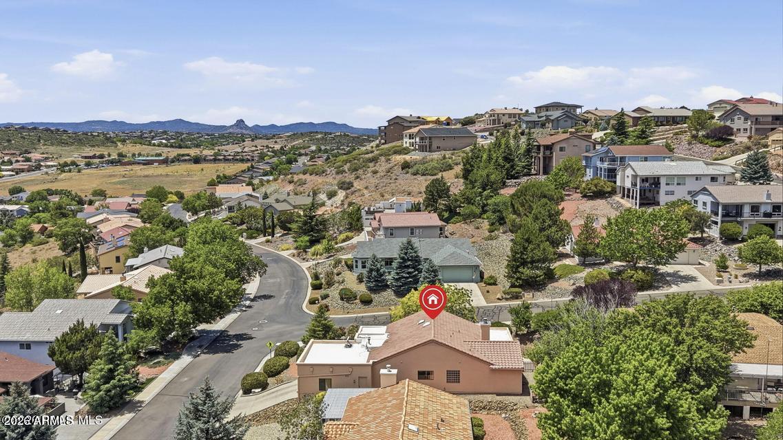 CLIFF ROSE 3 PHASE B - Residential