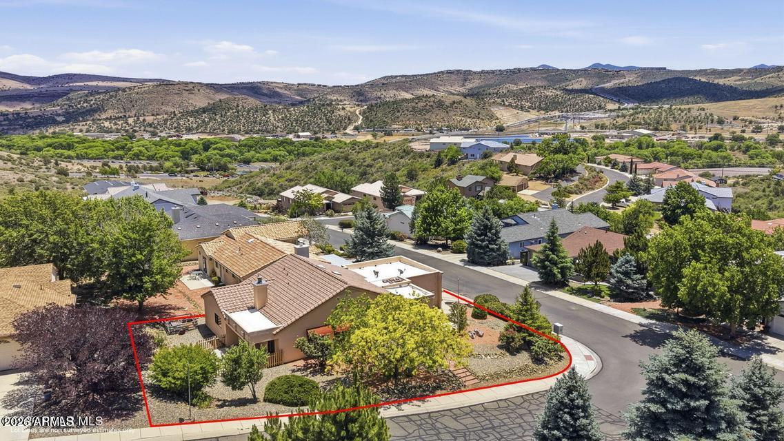 CLIFF ROSE 3 PHASE B - Residential