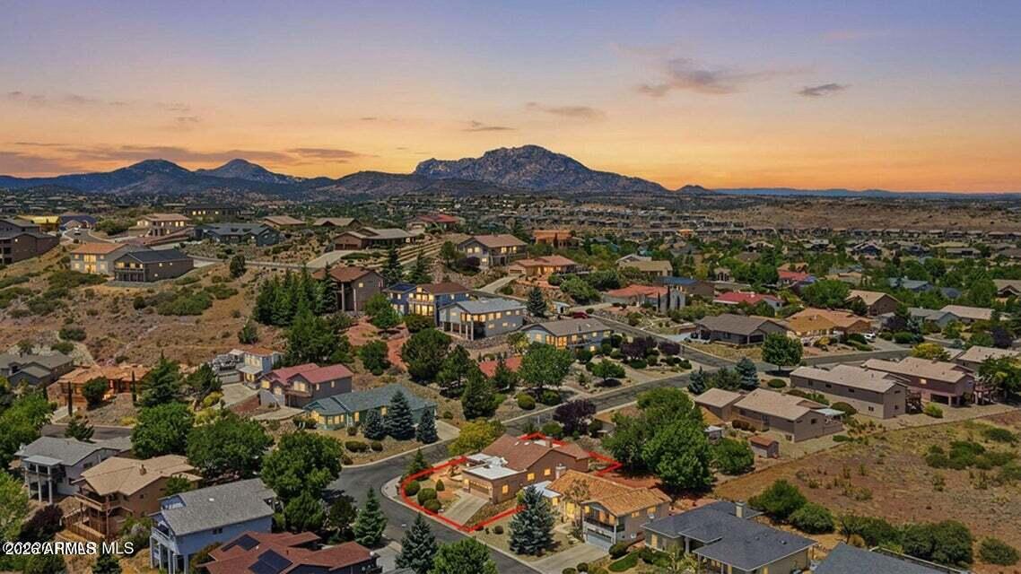 CLIFF ROSE 3 PHASE B - Residential