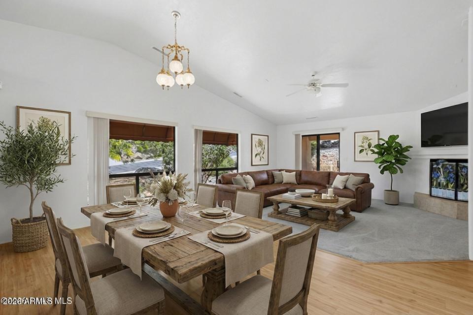 CLIFF ROSE 3 PHASE B - Residential