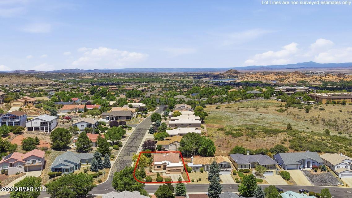 CLIFF ROSE 3 PHASE B - Residential