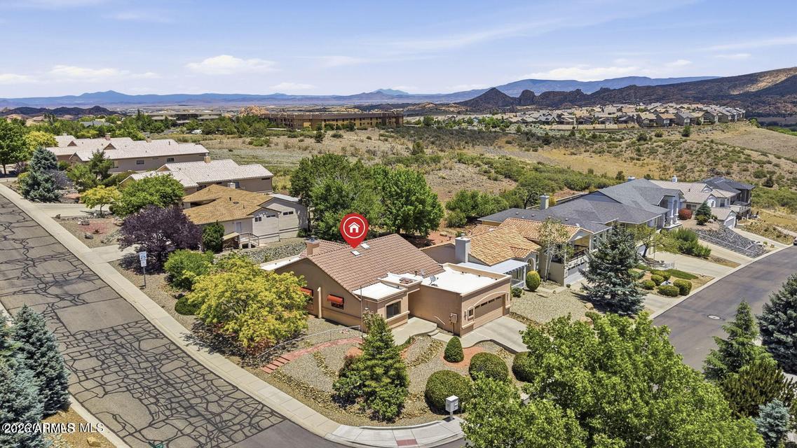 CLIFF ROSE 3 PHASE B - Residential