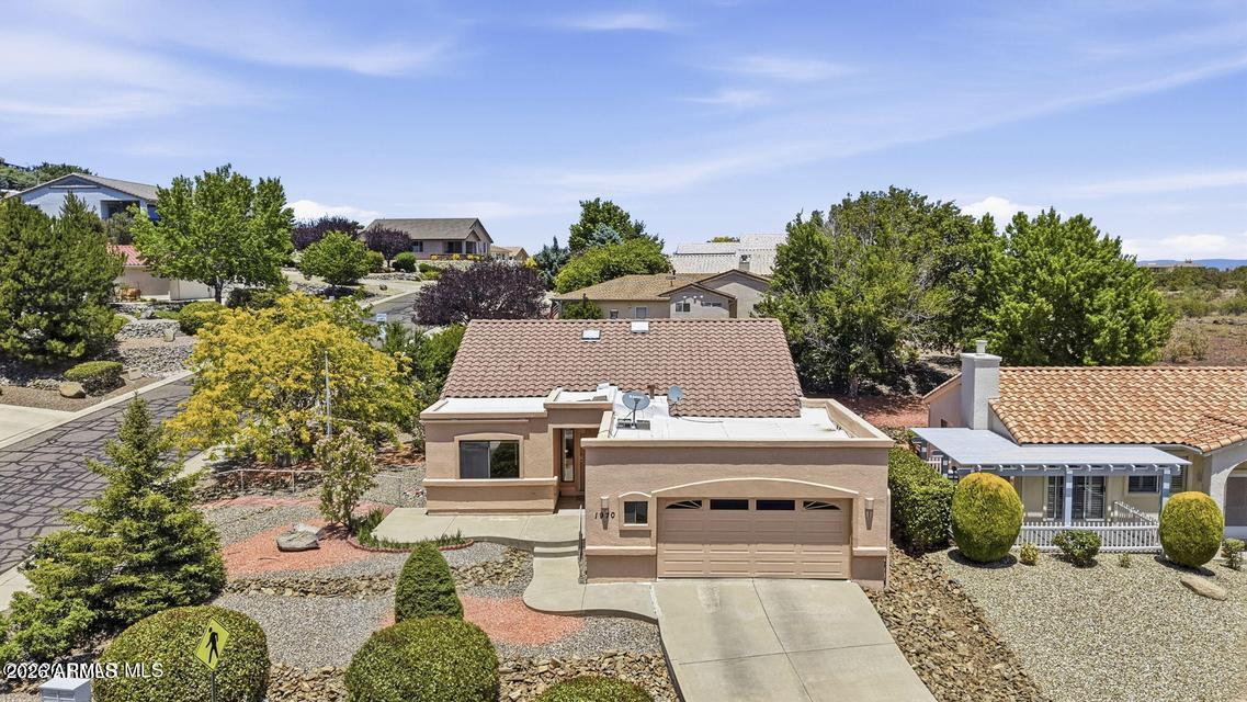 CLIFF ROSE 3 PHASE B - Residential