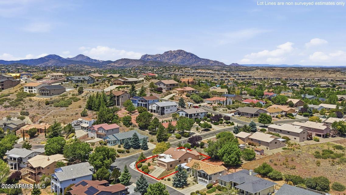 CLIFF ROSE 3 PHASE B - Residential