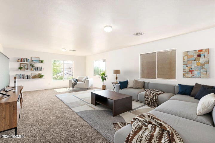 CARTER RANCH - Residential