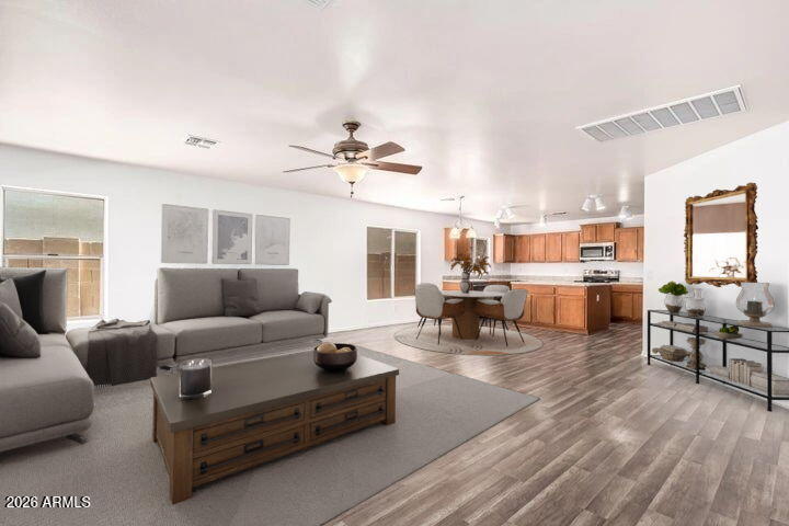 CARTER RANCH - Residential