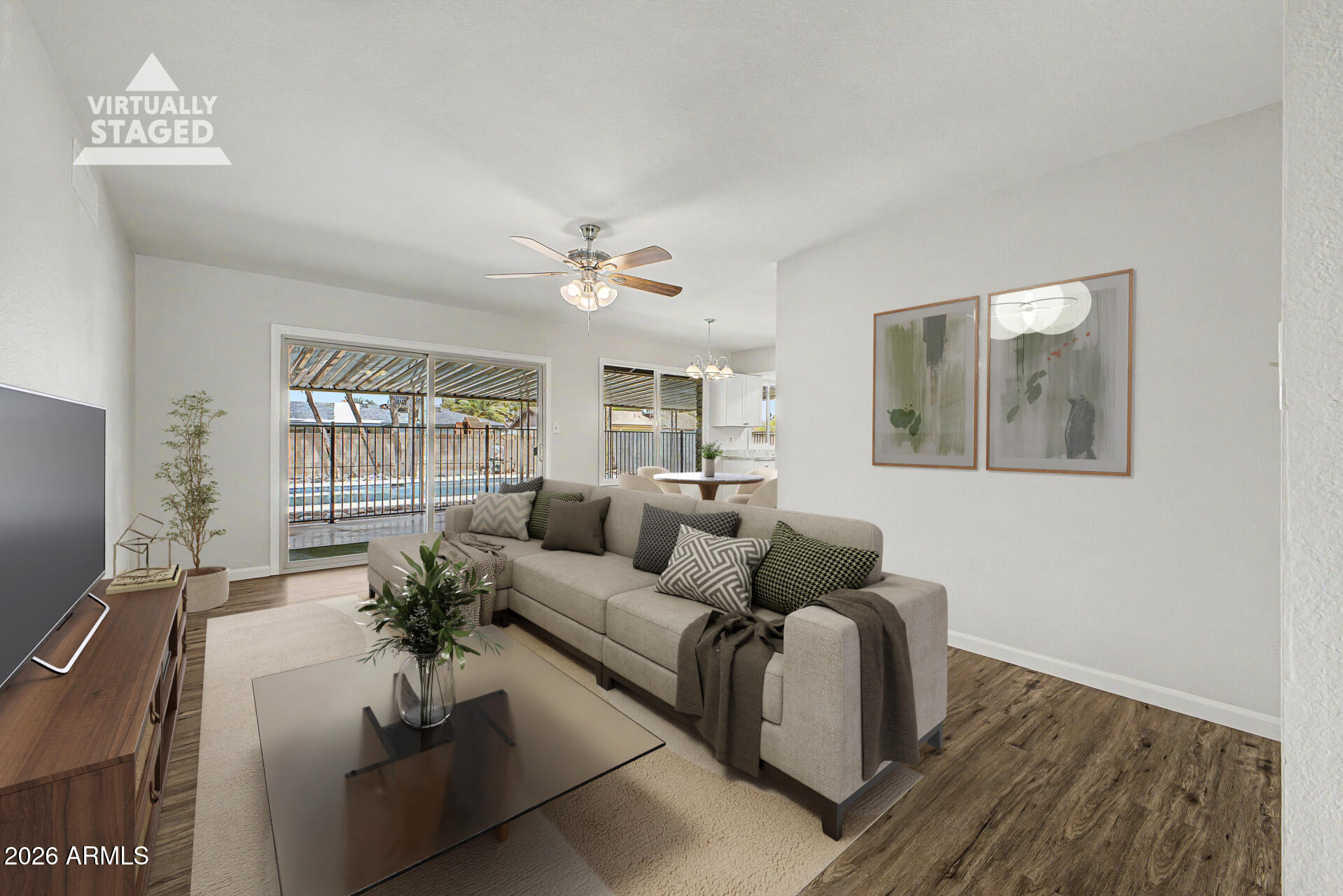 TEMPE ROYAL PALMS 10 - Residential