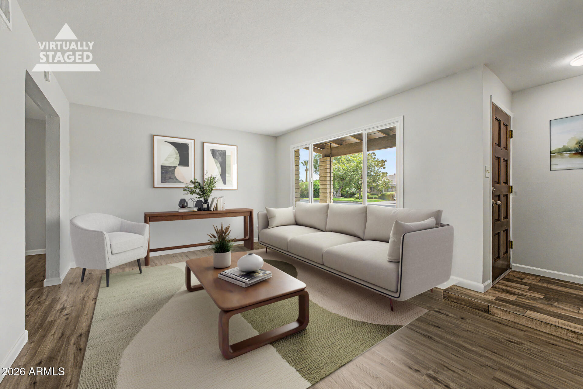 TEMPE ROYAL PALMS 10 - Residential