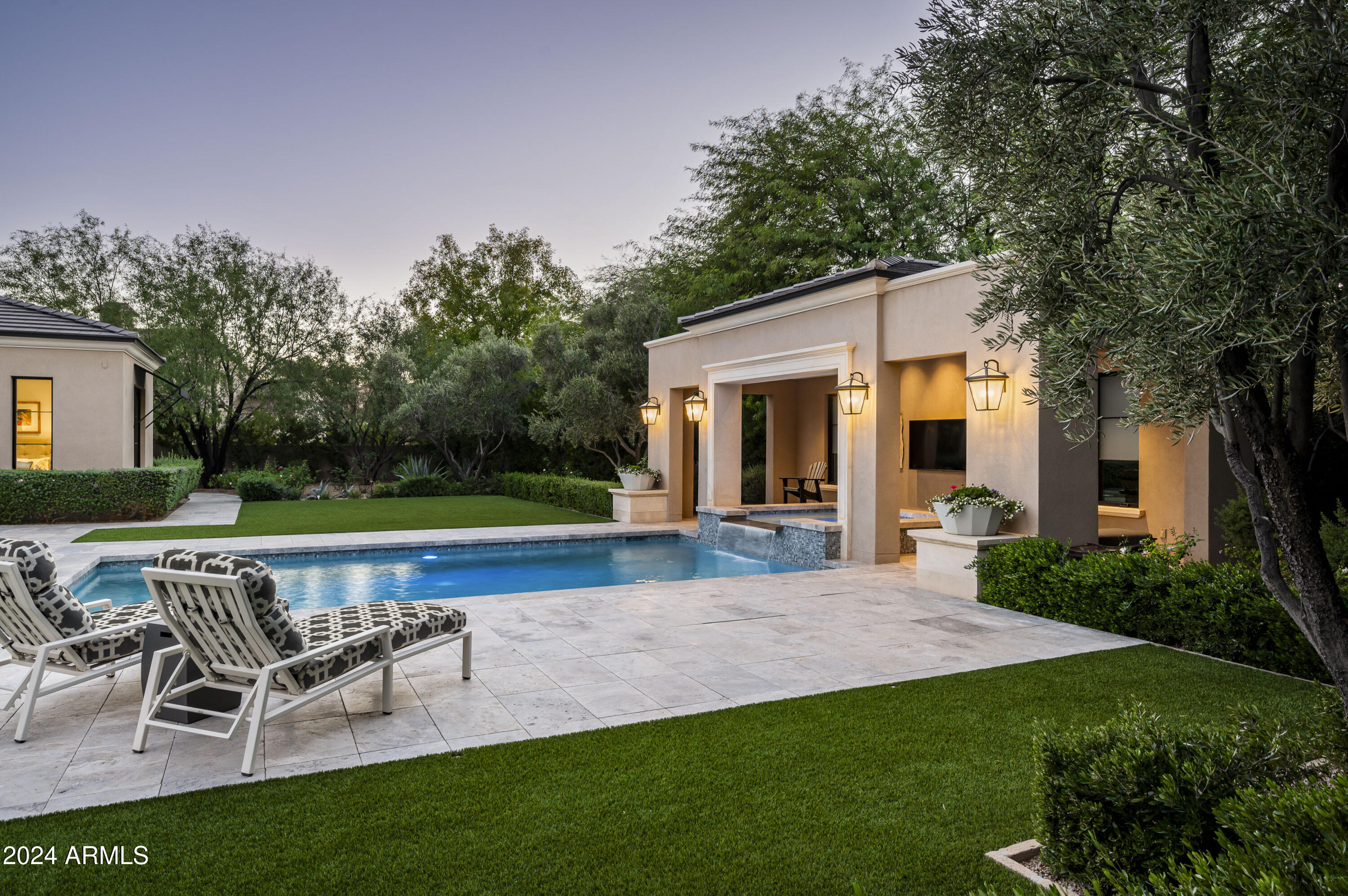Arcadia at Silverleaf - Residential