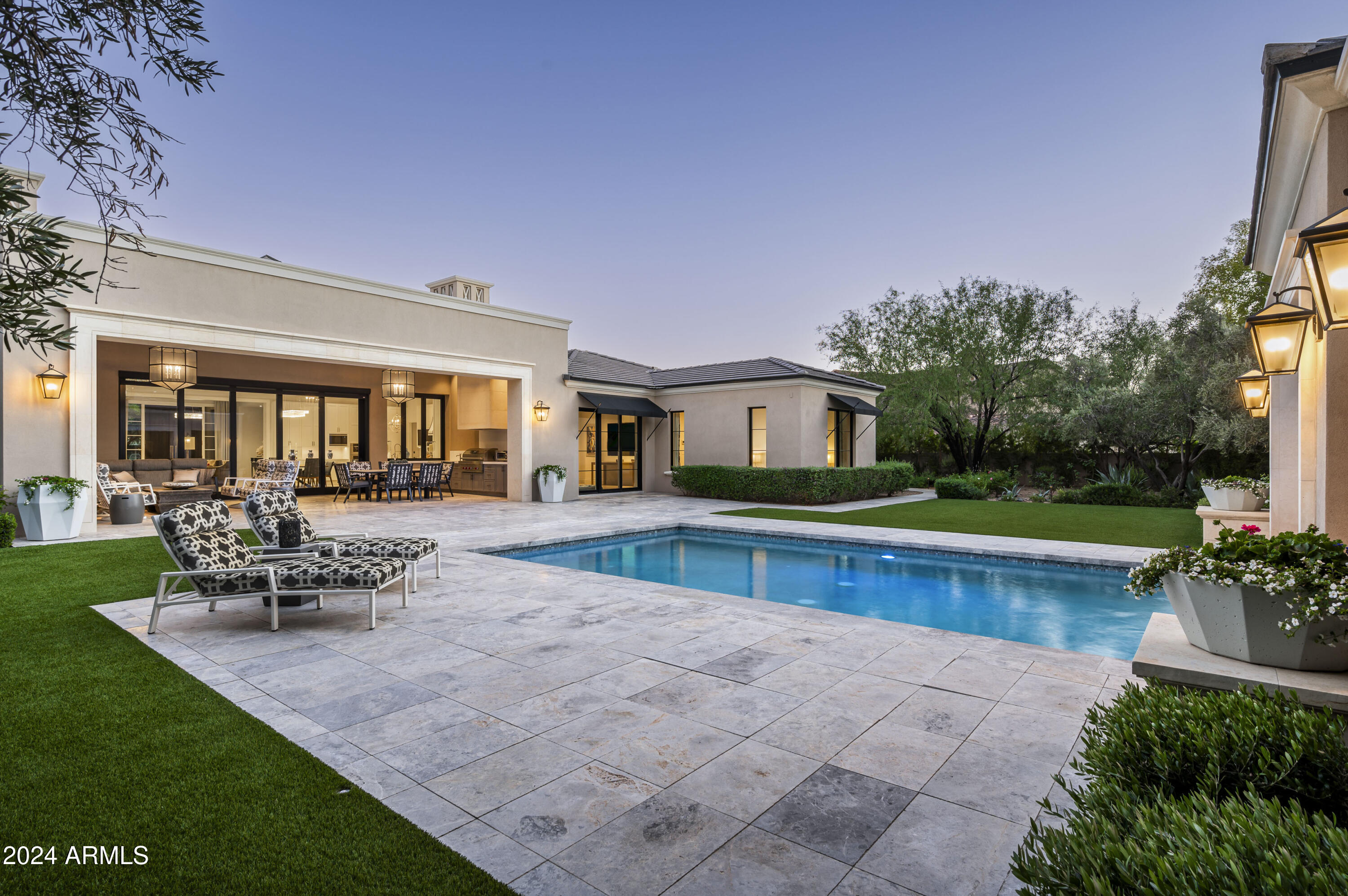 Arcadia at Silverleaf - Residential