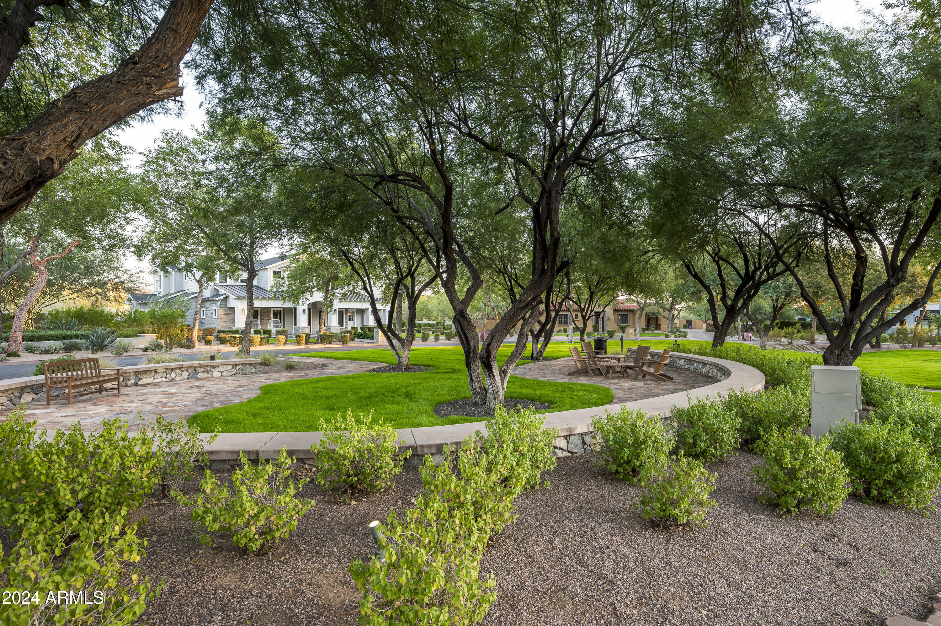 Arcadia at Silverleaf - Residential