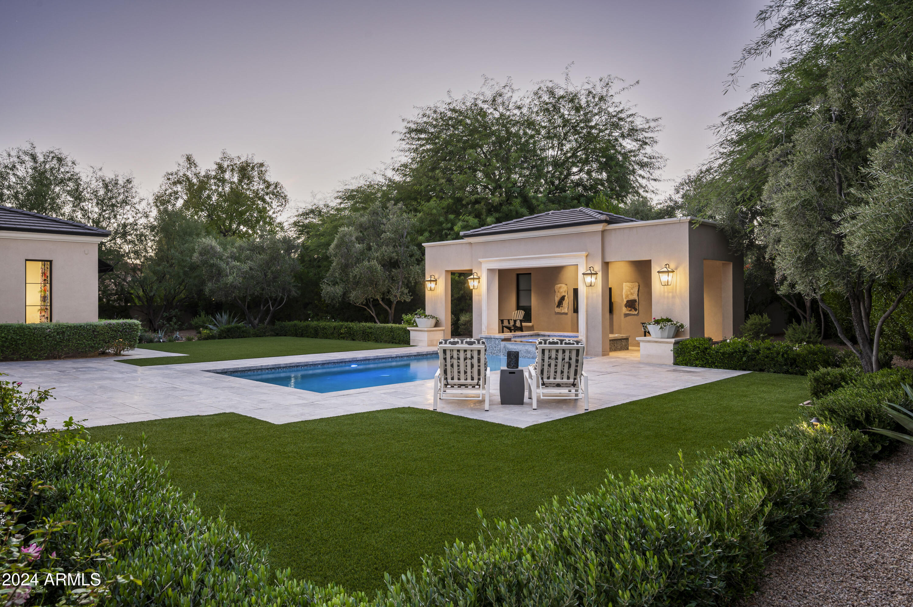 Arcadia at Silverleaf - Residential