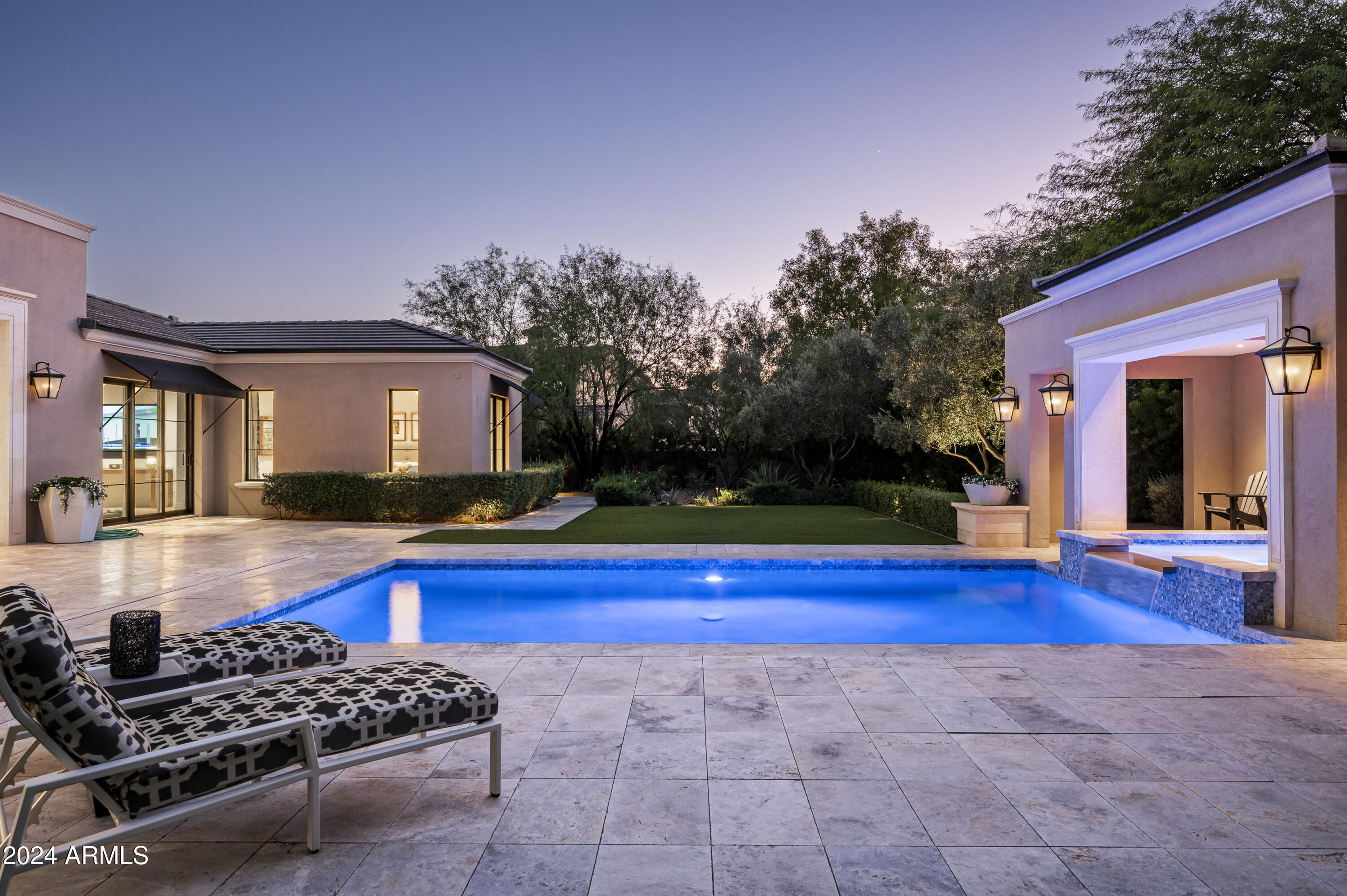 Arcadia at Silverleaf - Residential