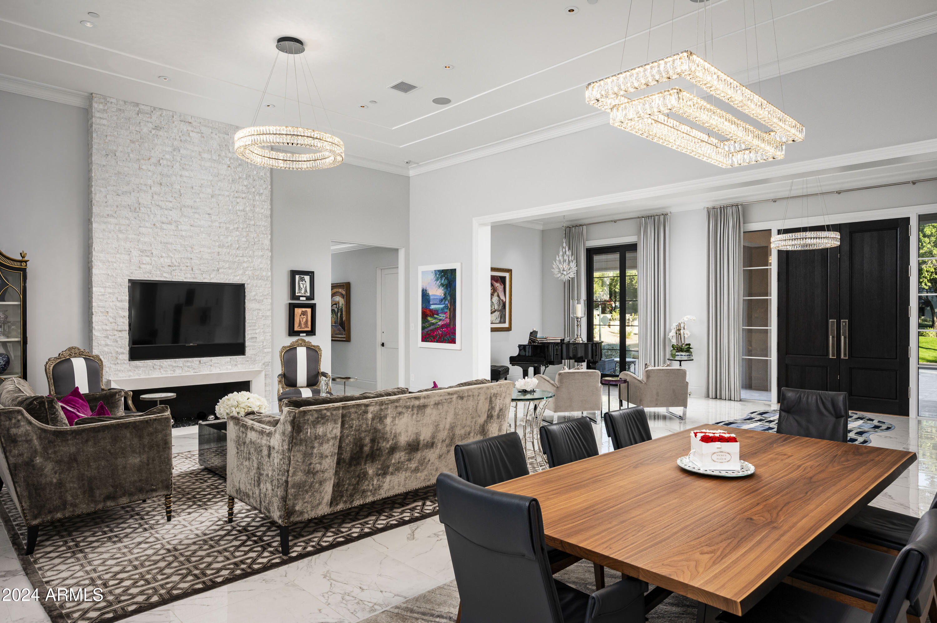 Arcadia at Silverleaf - Residential