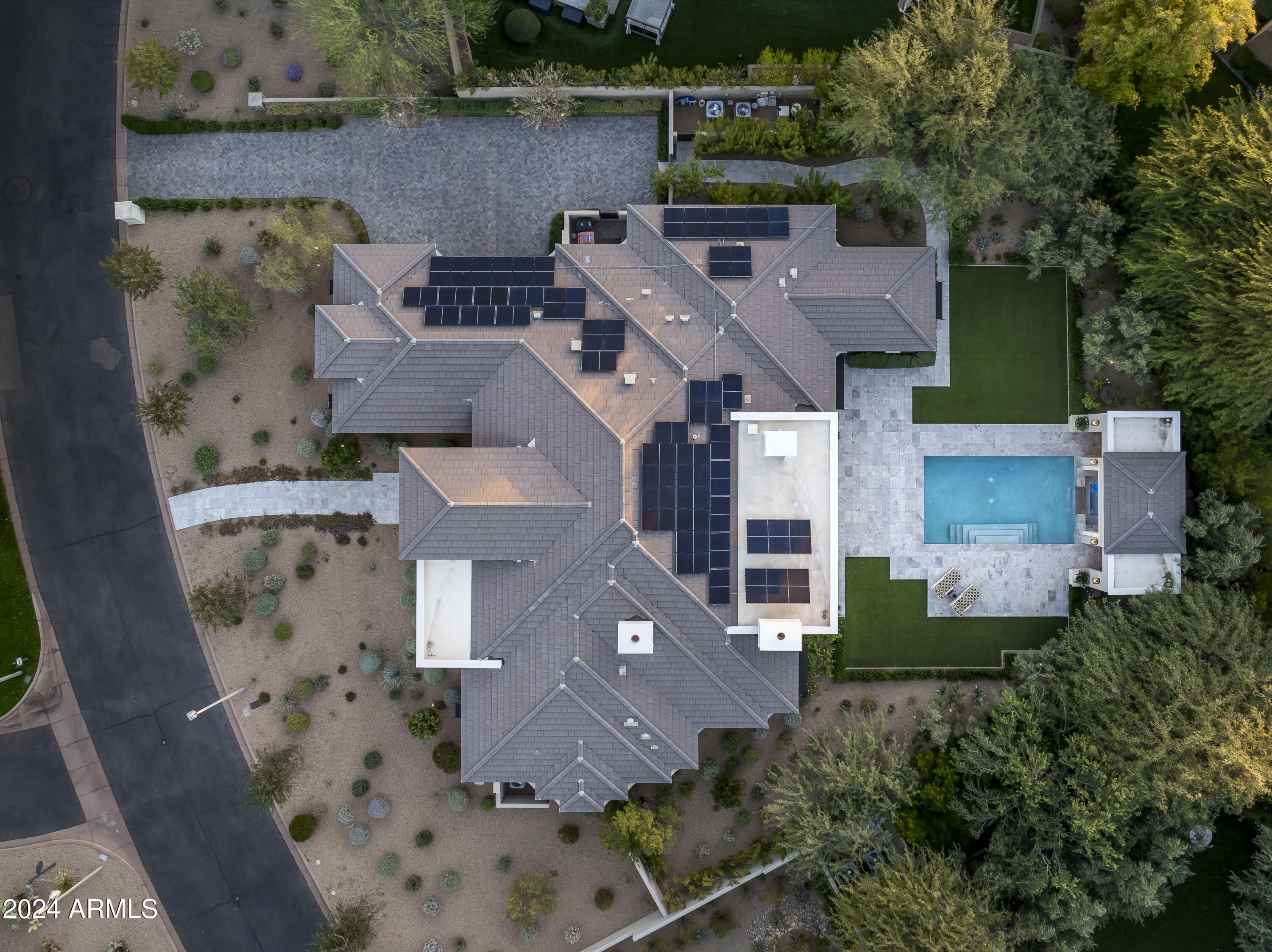 Arcadia at Silverleaf - Residential