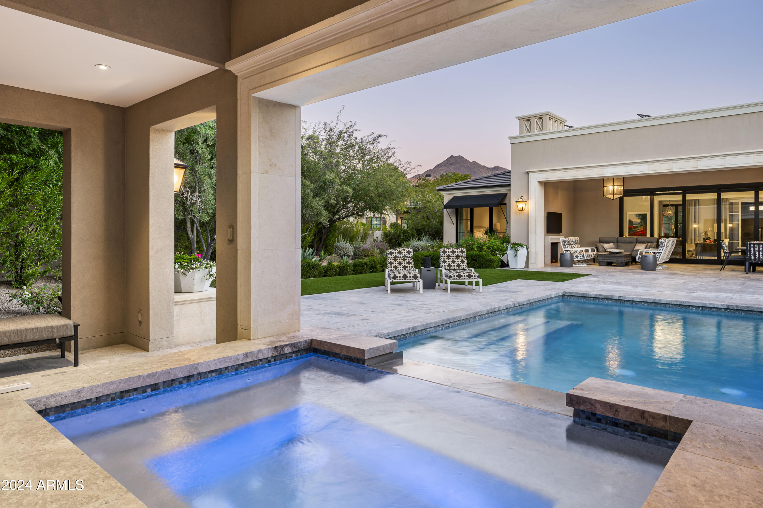 Arcadia at Silverleaf - Residential