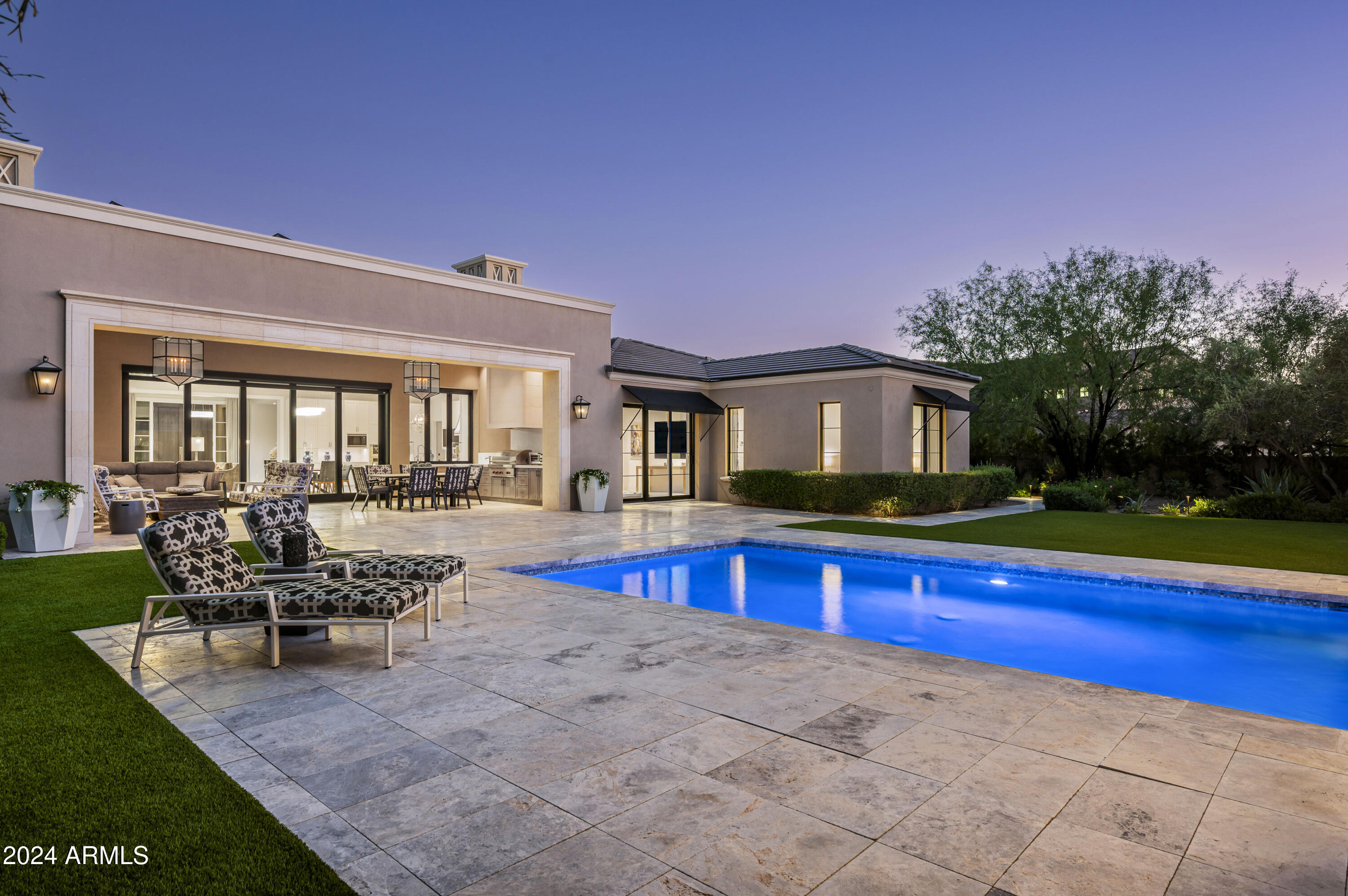 Arcadia at Silverleaf - Residential