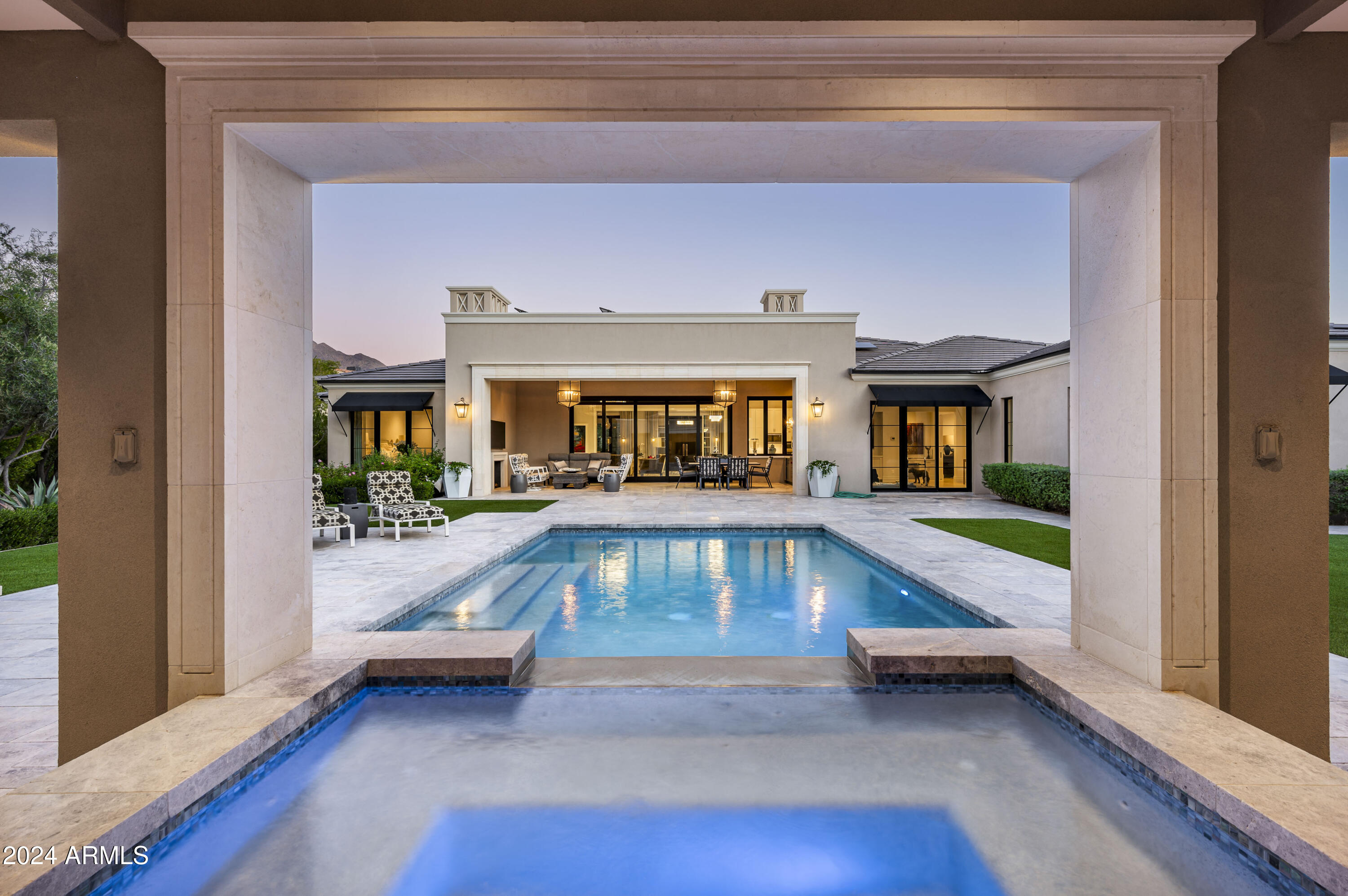 Arcadia at Silverleaf - Residential