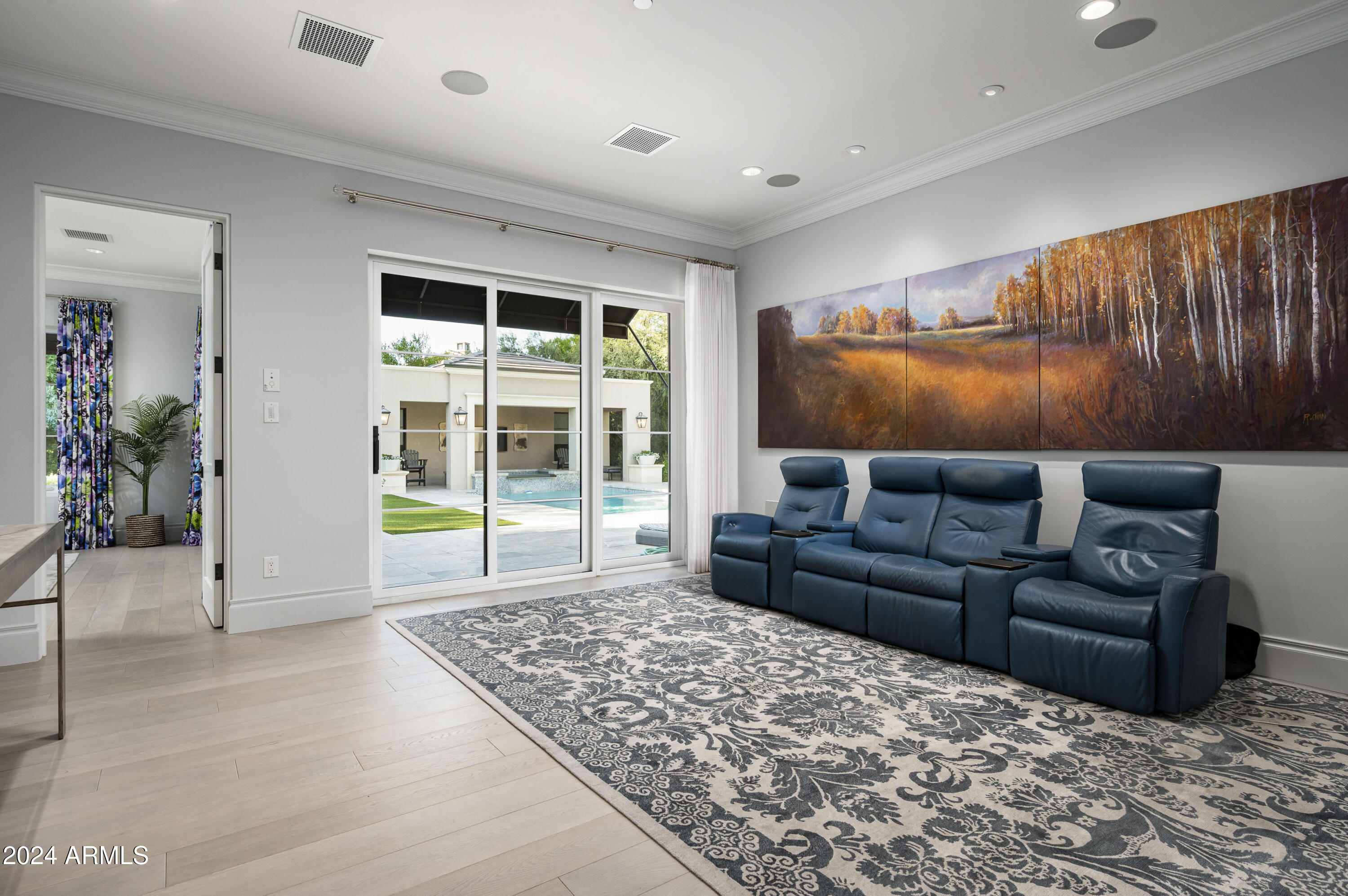 Arcadia at Silverleaf - Residential