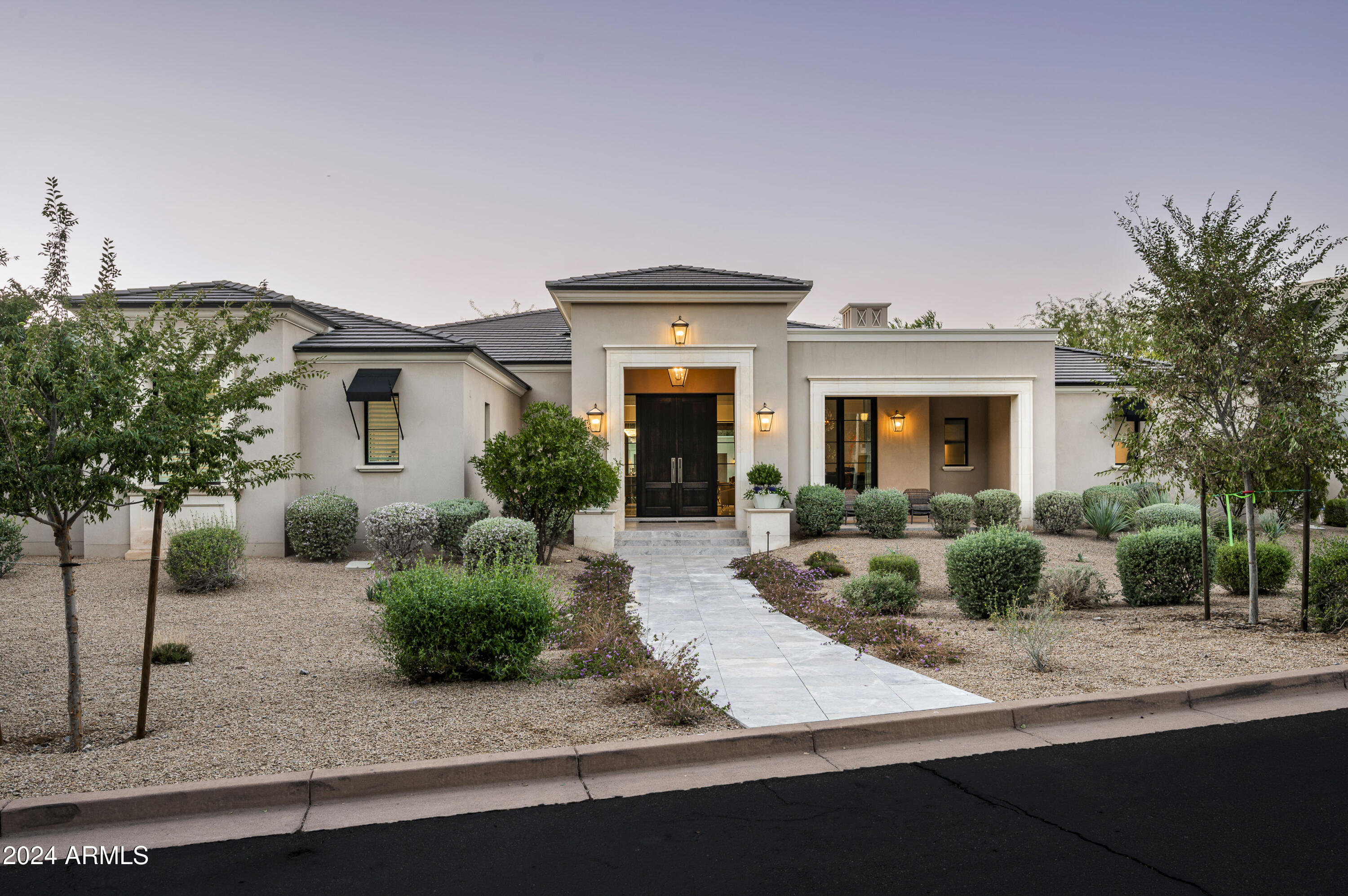 Arcadia at Silverleaf - Residential