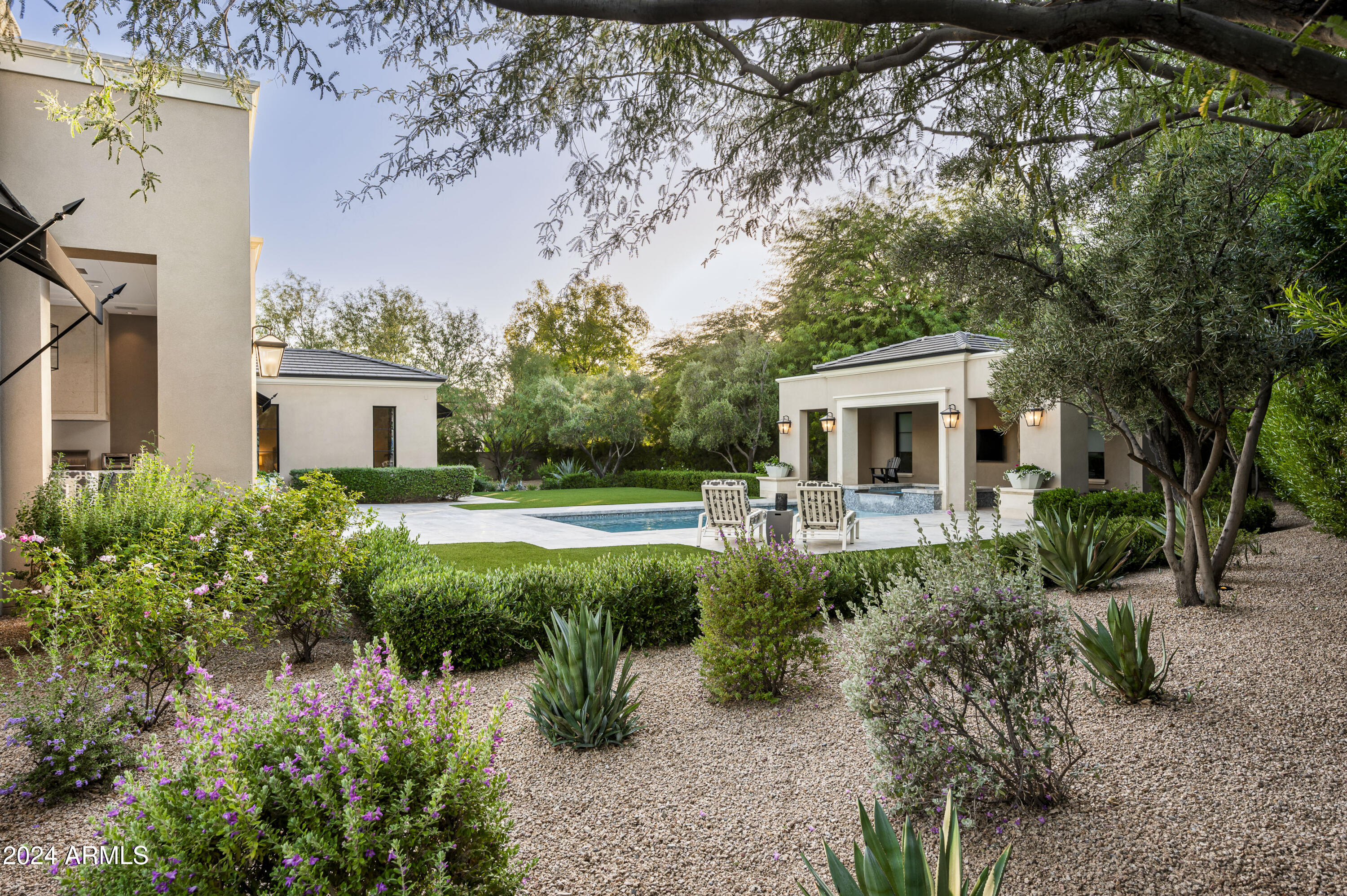 Arcadia at Silverleaf - Residential