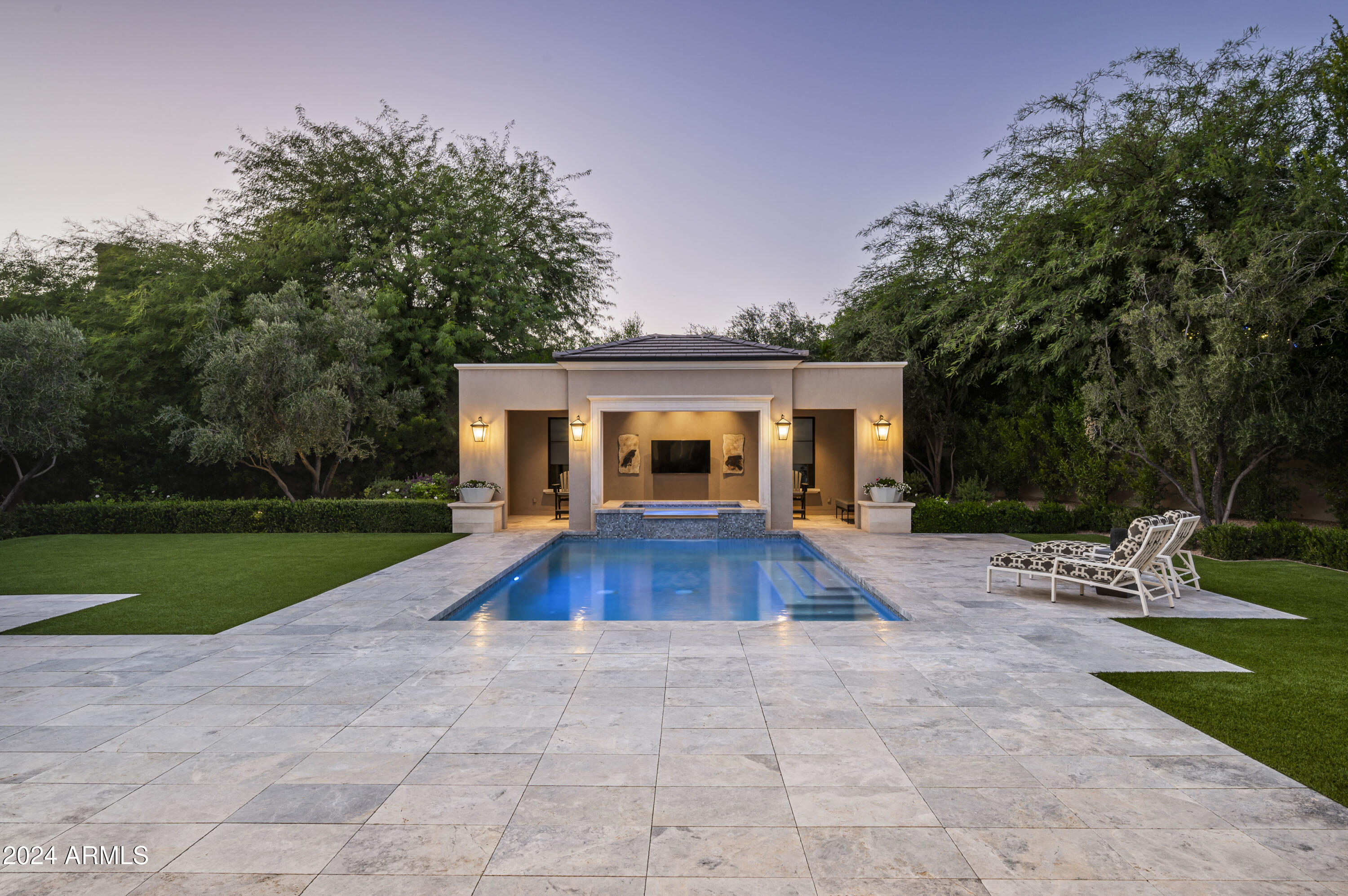 Arcadia at Silverleaf - Residential