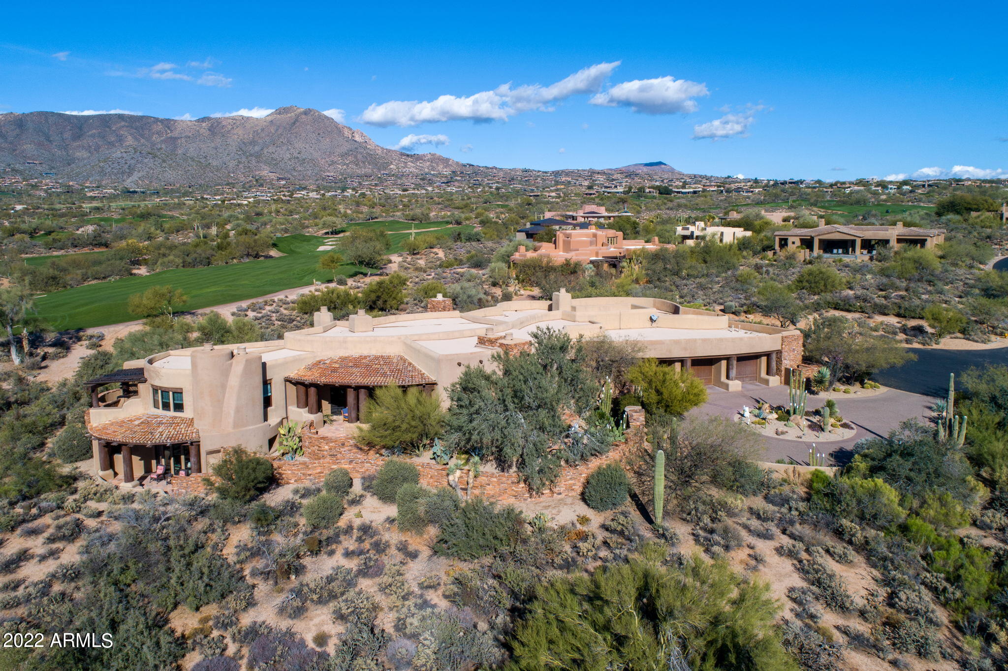 DESERT MOUNTAIN PHASE 2 UNIT 11 LOT 1-63 TR A-E - Residential