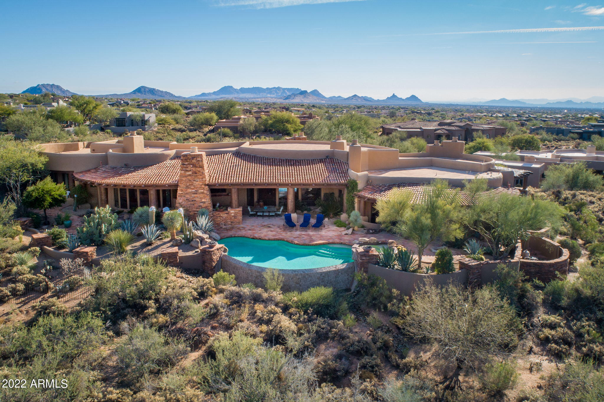 DESERT MOUNTAIN PHASE 2 UNIT 11 LOT 1-63 TR A-E - Residential