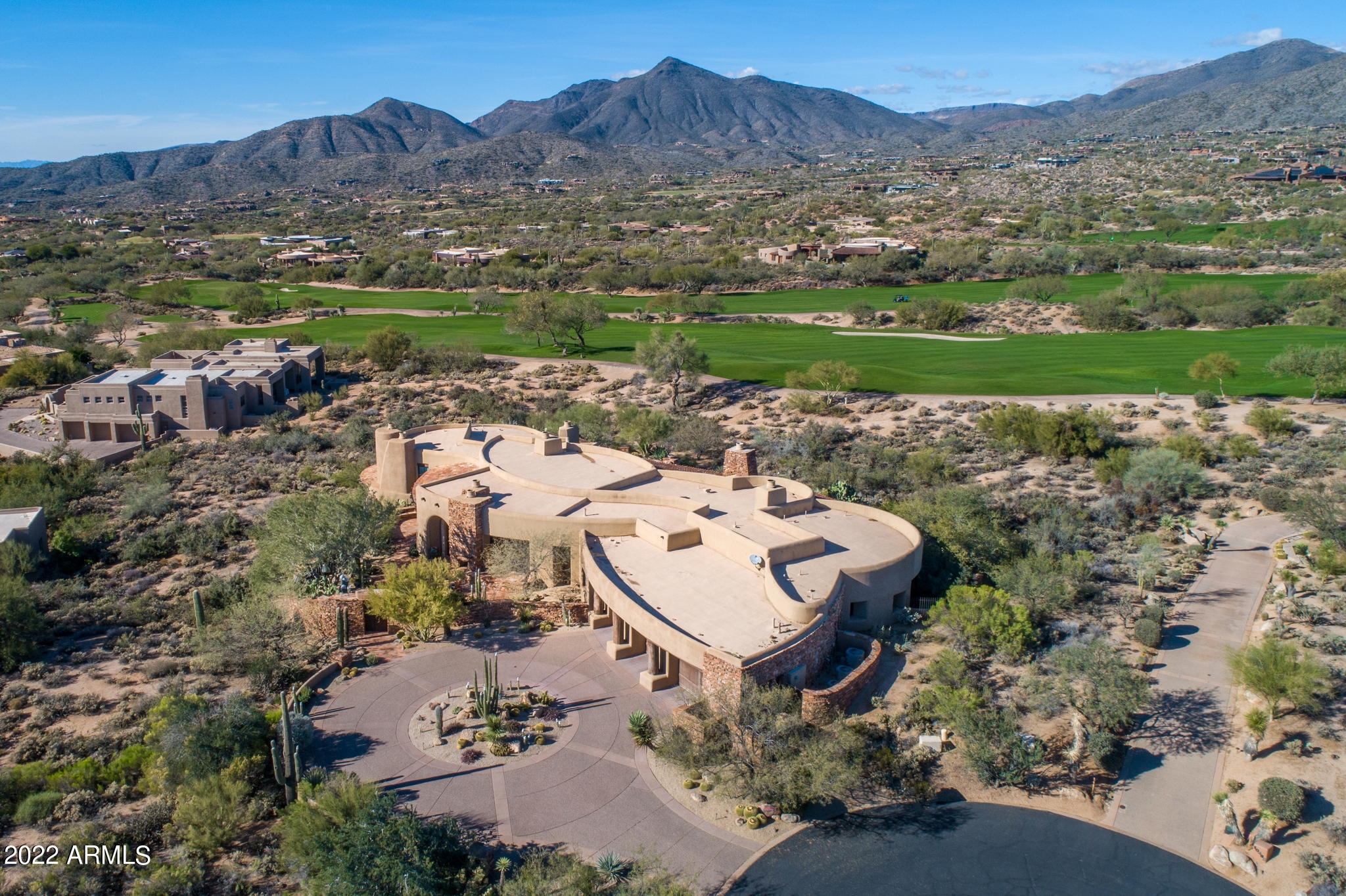 DESERT MOUNTAIN PHASE 2 UNIT 11 LOT 1-63 TR A-E - Residential
