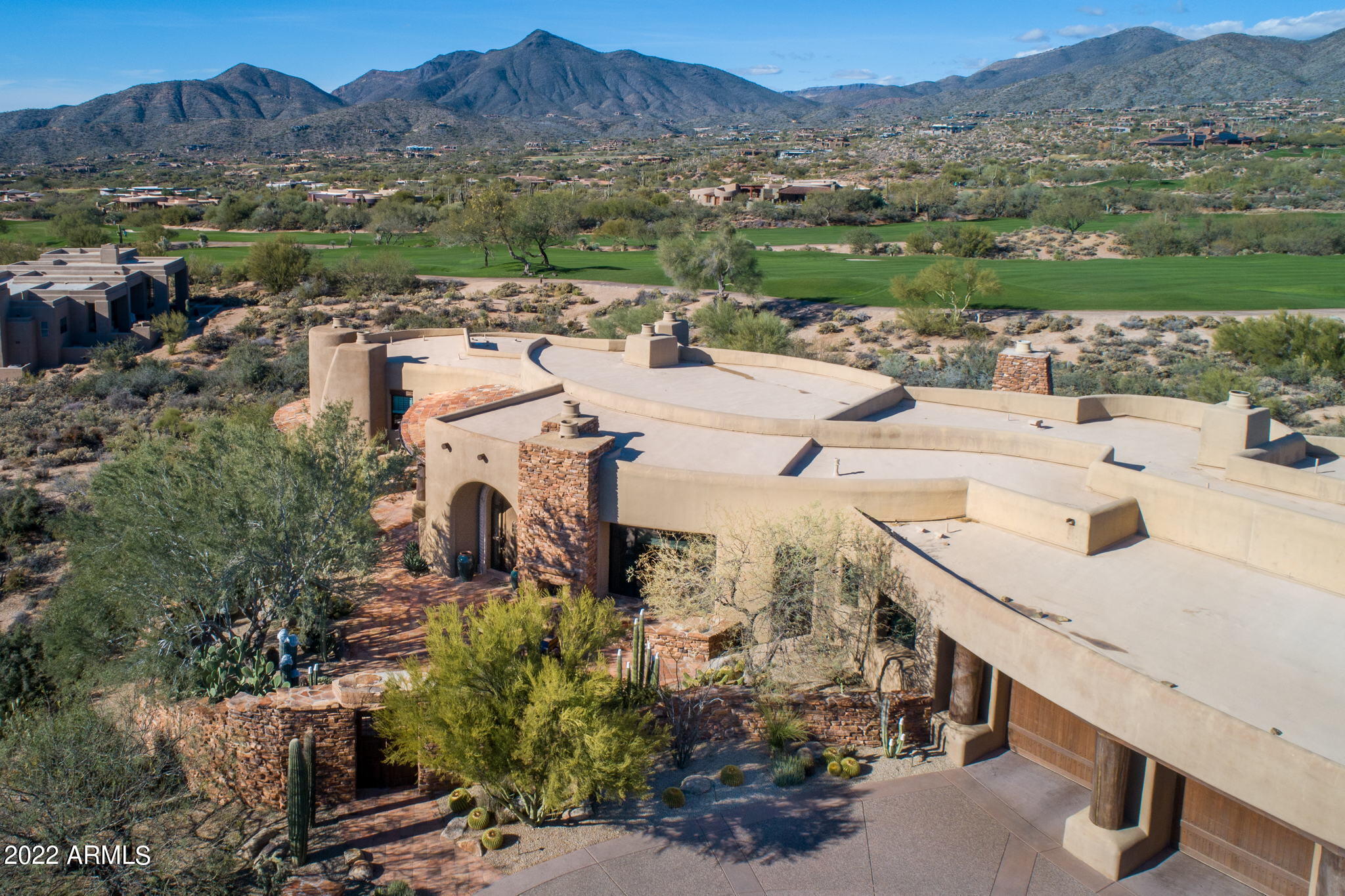 DESERT MOUNTAIN PHASE 2 UNIT 11 LOT 1-63 TR A-E - Residential