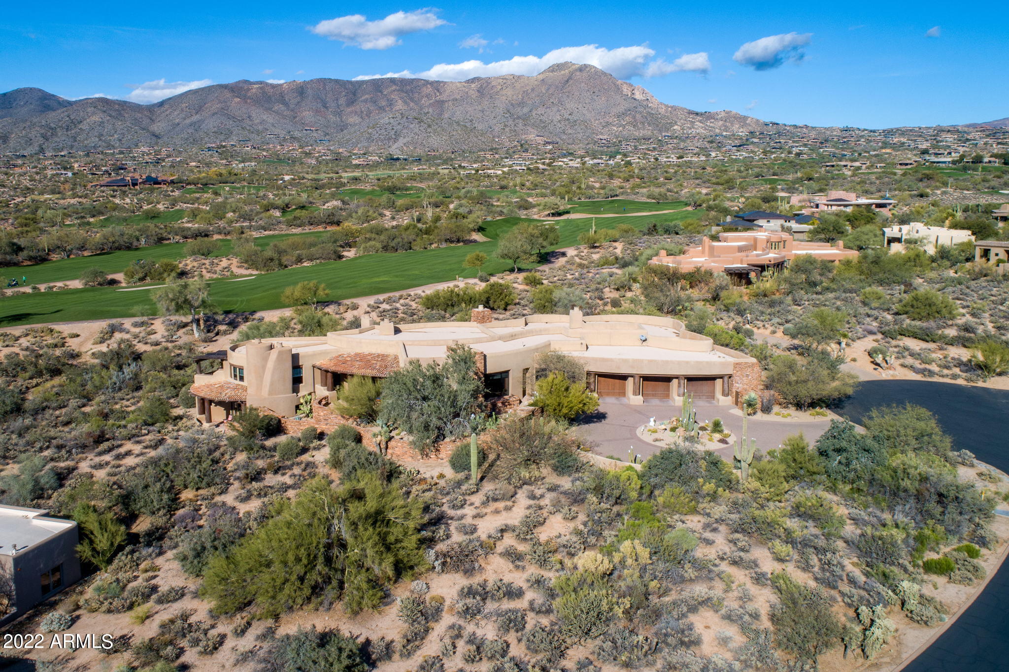 DESERT MOUNTAIN PHASE 2 UNIT 11 LOT 1-63 TR A-E - Residential