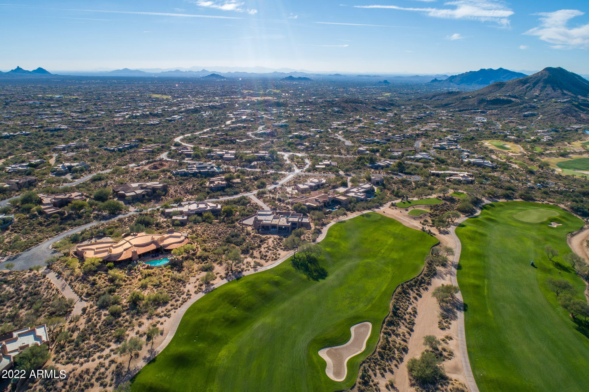 DESERT MOUNTAIN PHASE 2 UNIT 11 LOT 1-63 TR A-E - Residential