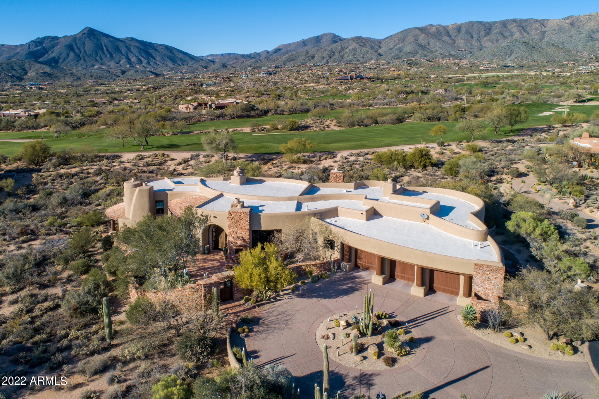 DESERT MOUNTAIN PHASE 2 UNIT 11 LOT 1-63 TR A-E - Residential
