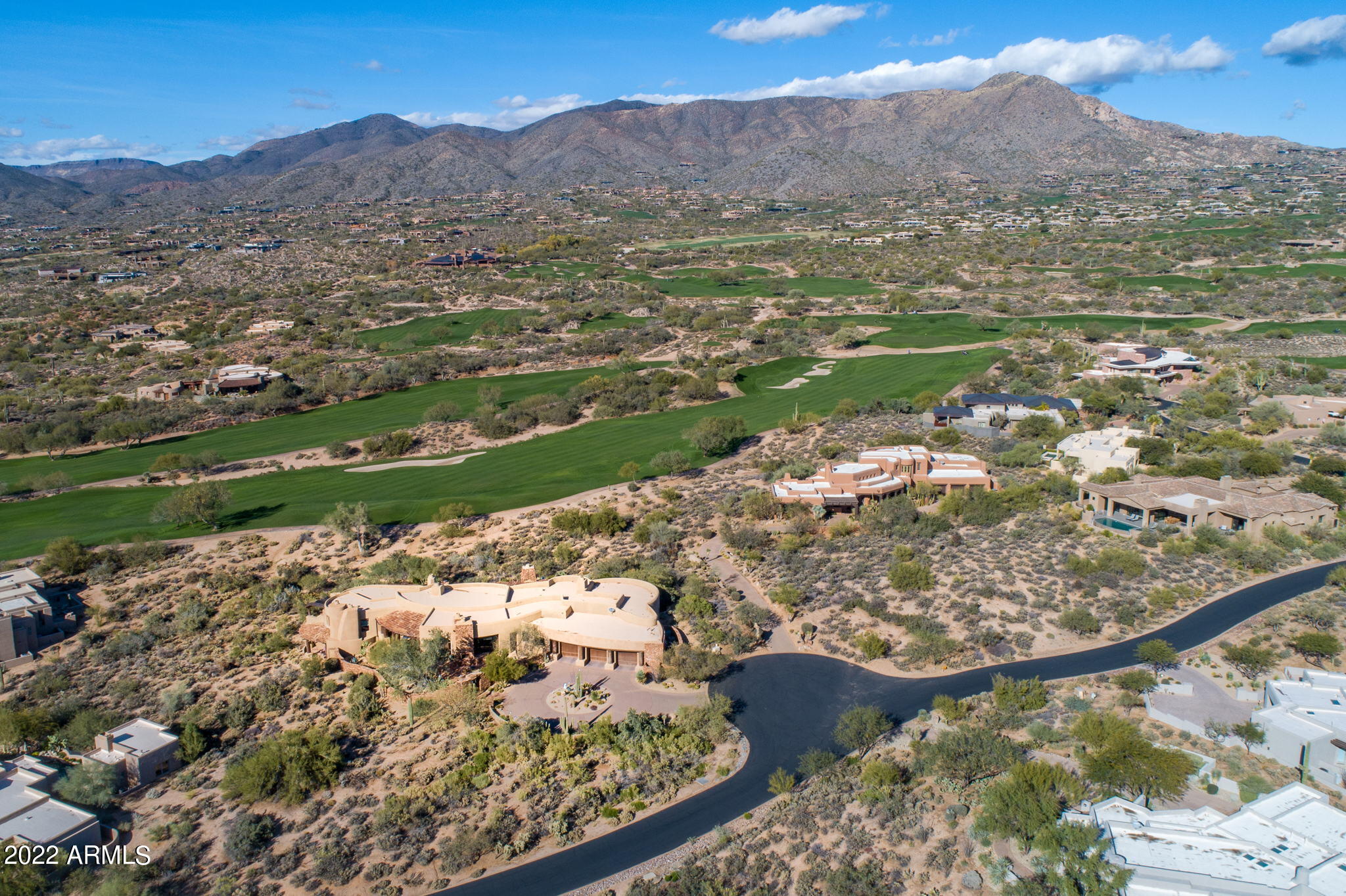 DESERT MOUNTAIN PHASE 2 UNIT 11 LOT 1-63 TR A-E - Residential