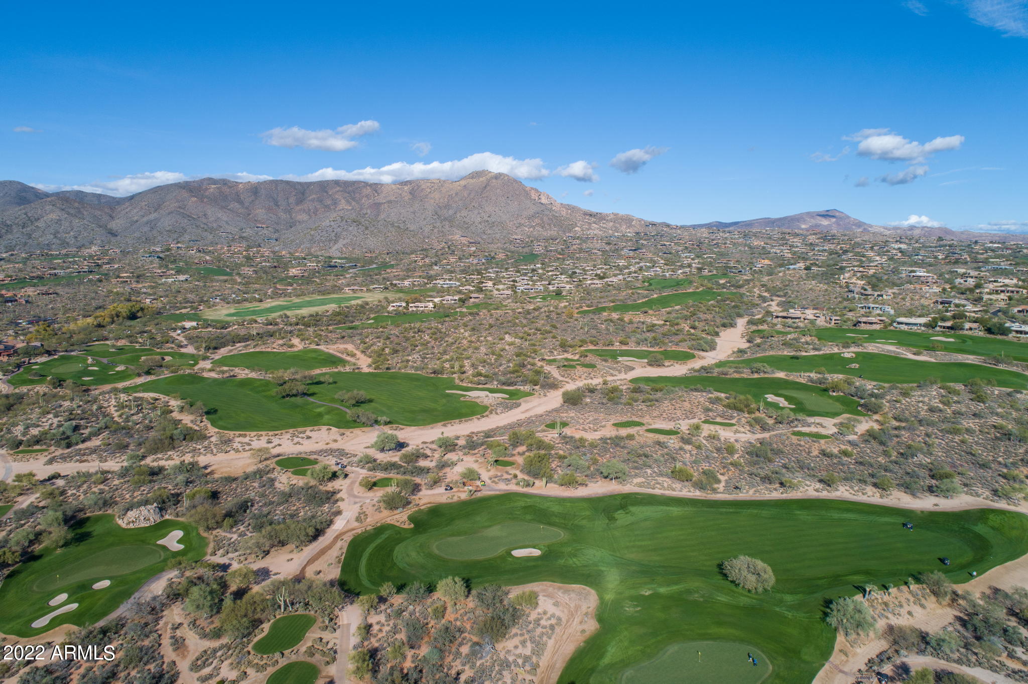 DESERT MOUNTAIN PHASE 2 UNIT 11 LOT 1-63 TR A-E - Residential