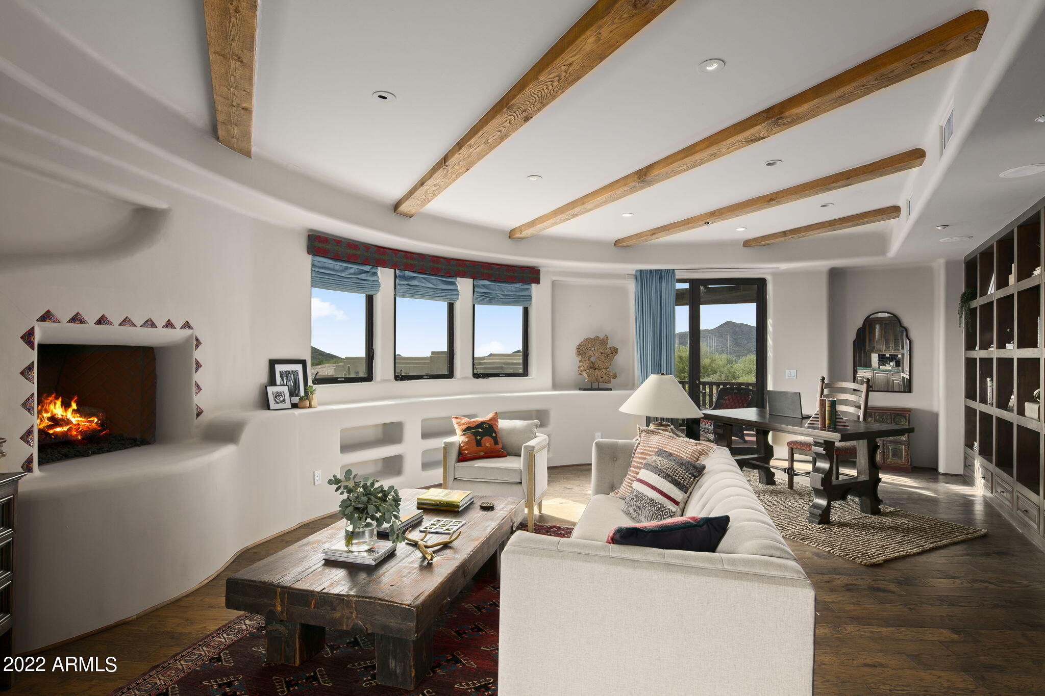 DESERT MOUNTAIN PHASE 2 UNIT 11 LOT 1-63 TR A-E - Residential