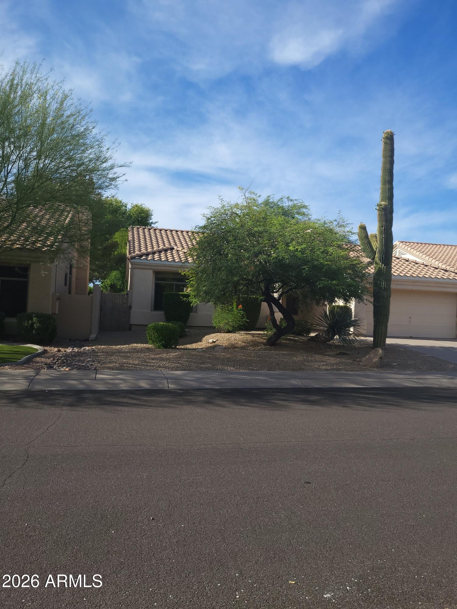 PARCEL L SCOTTSDALE HORIZON LOT 1-69 TR A-C - Residential Lease