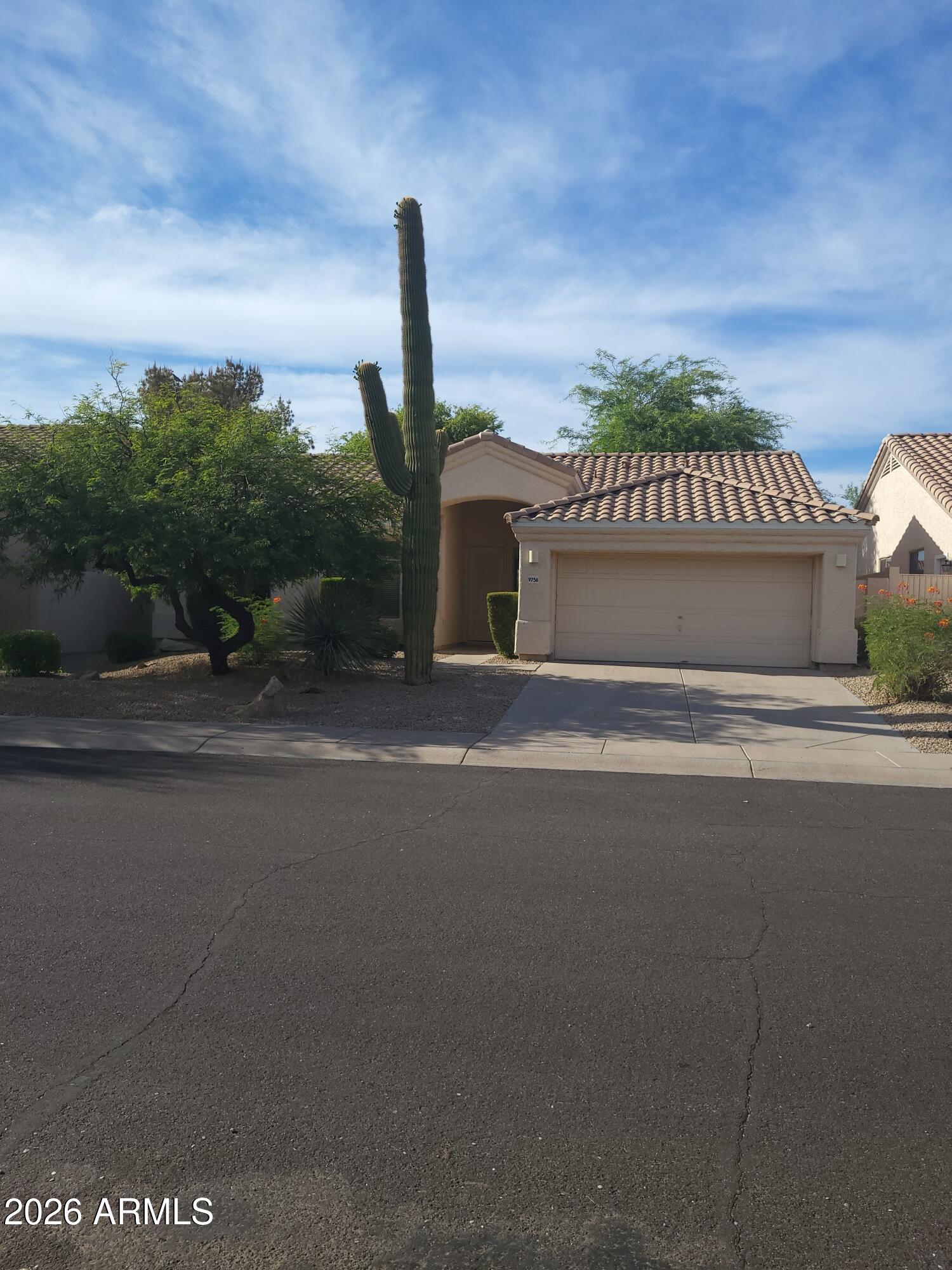 PARCEL L SCOTTSDALE HORIZON LOT 1-69 TR A-C - Residential Lease