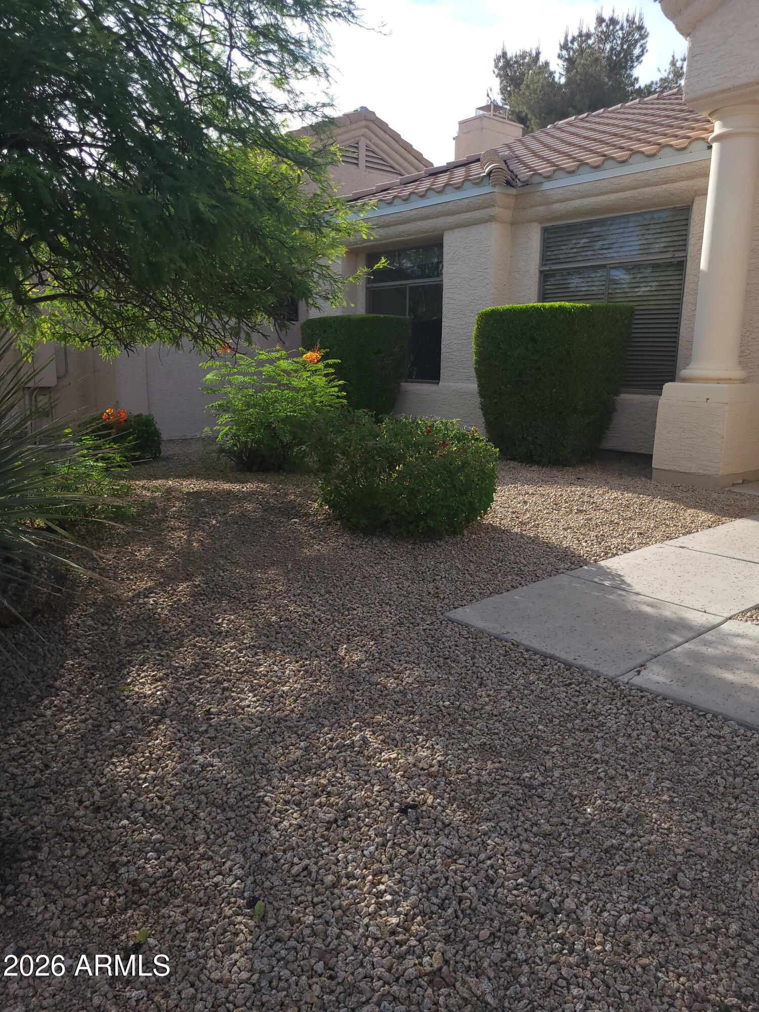PARCEL L SCOTTSDALE HORIZON LOT 1-69 TR A-C - Residential Lease
